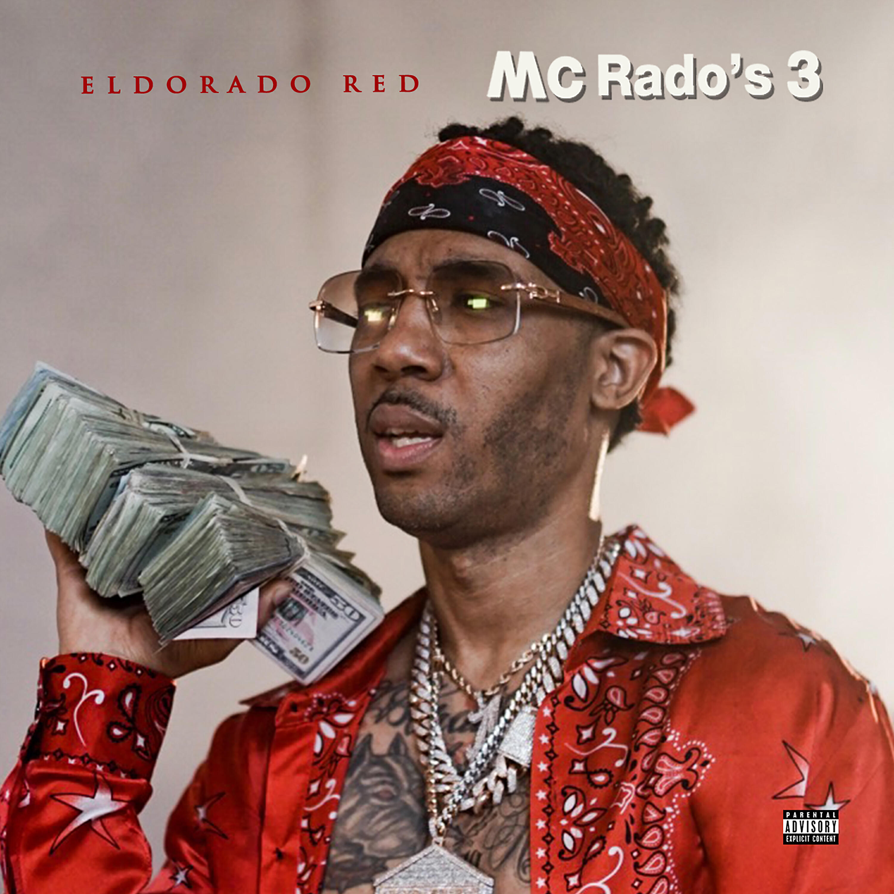 Eldorado Red - Too Stiff