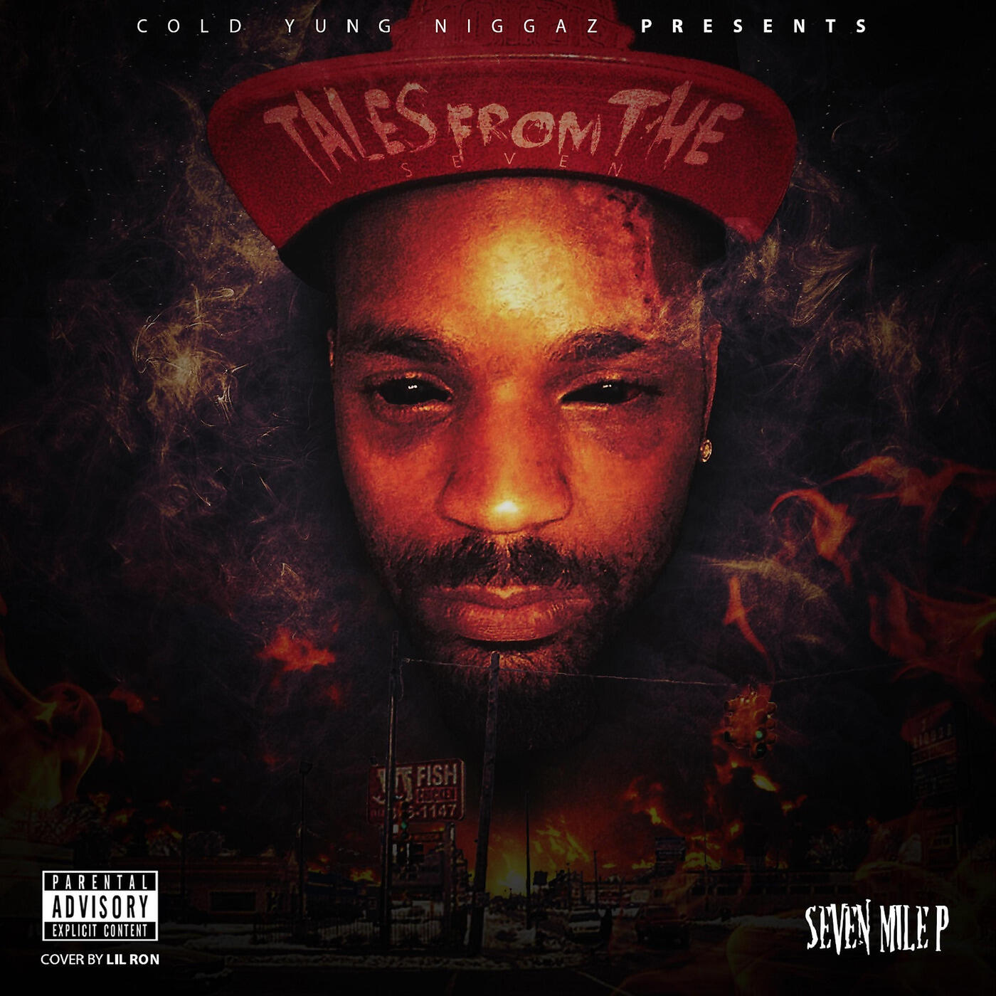 SevenMile P - Big Tymer