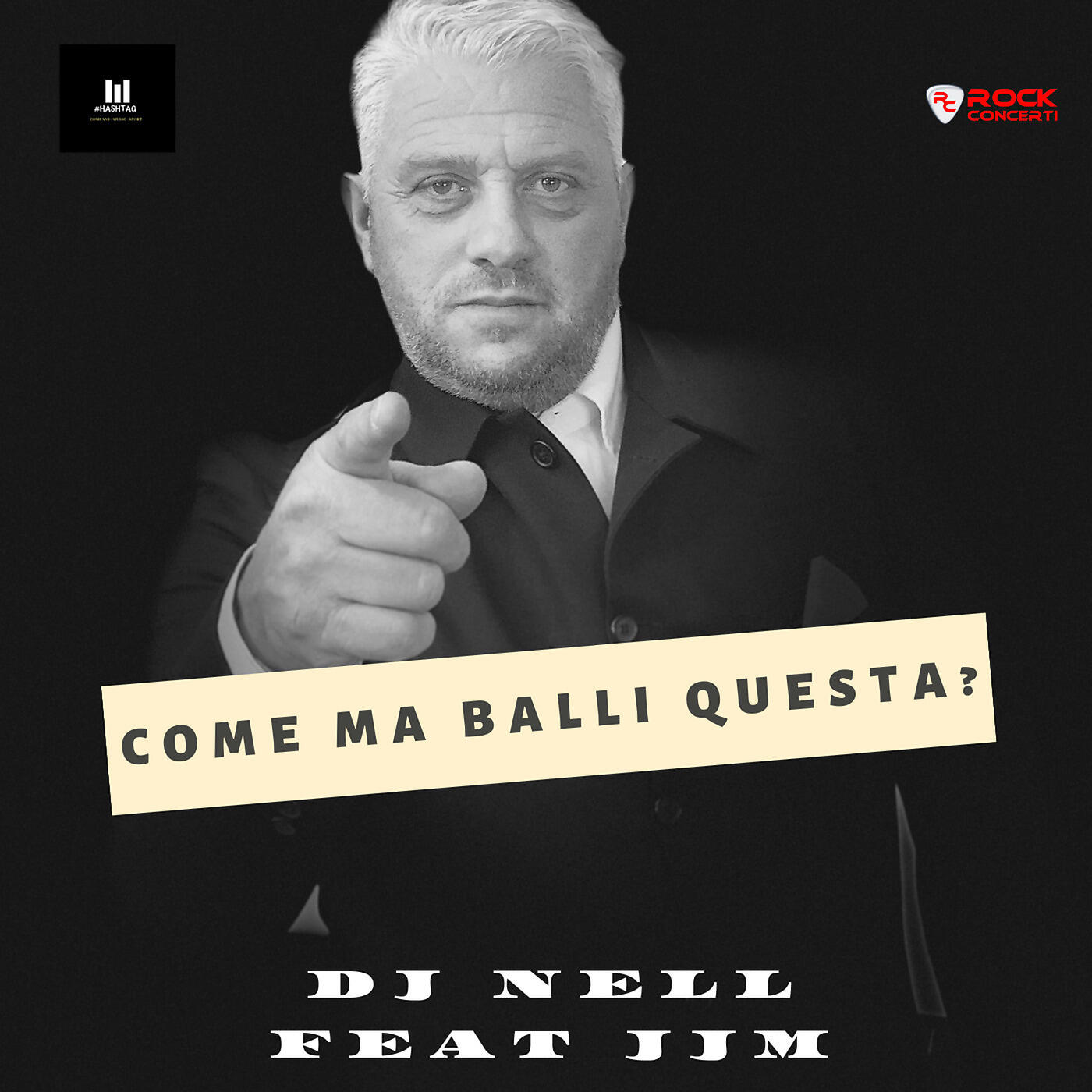 DJ NELL - Come ma balli questa?