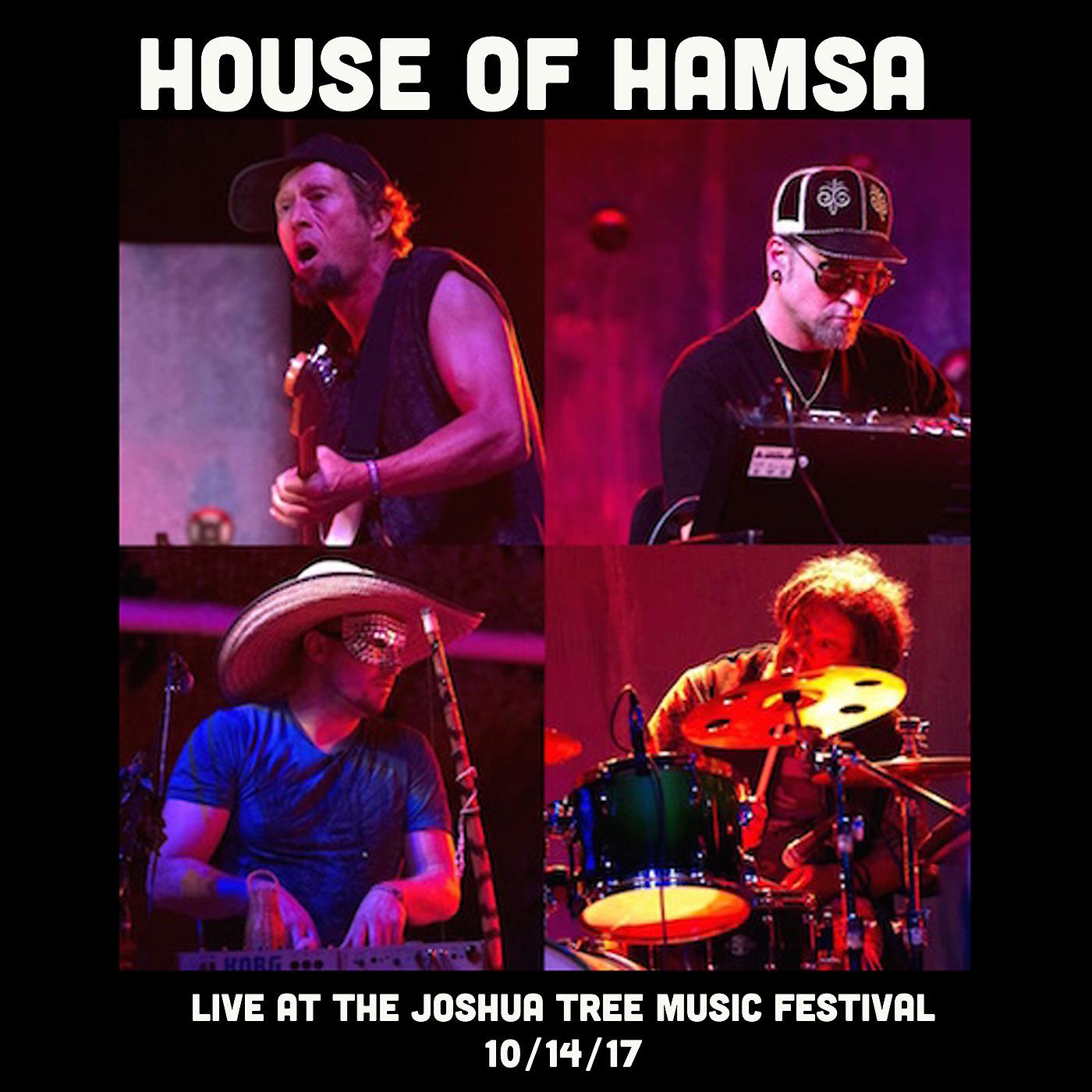 Постер альбома Live at the Joshua Tree Music Festival 2017