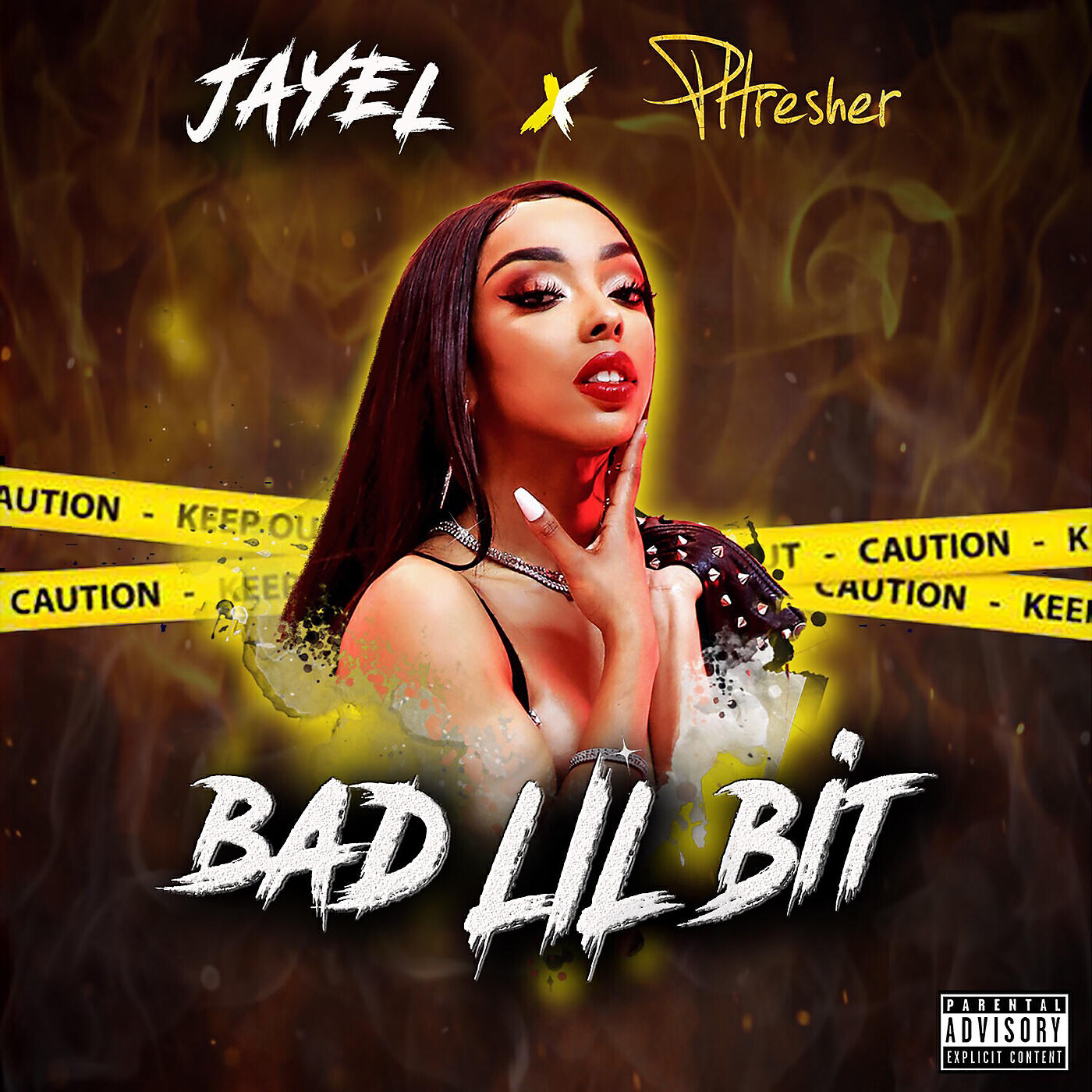 Jayel - Bad Lil Bit