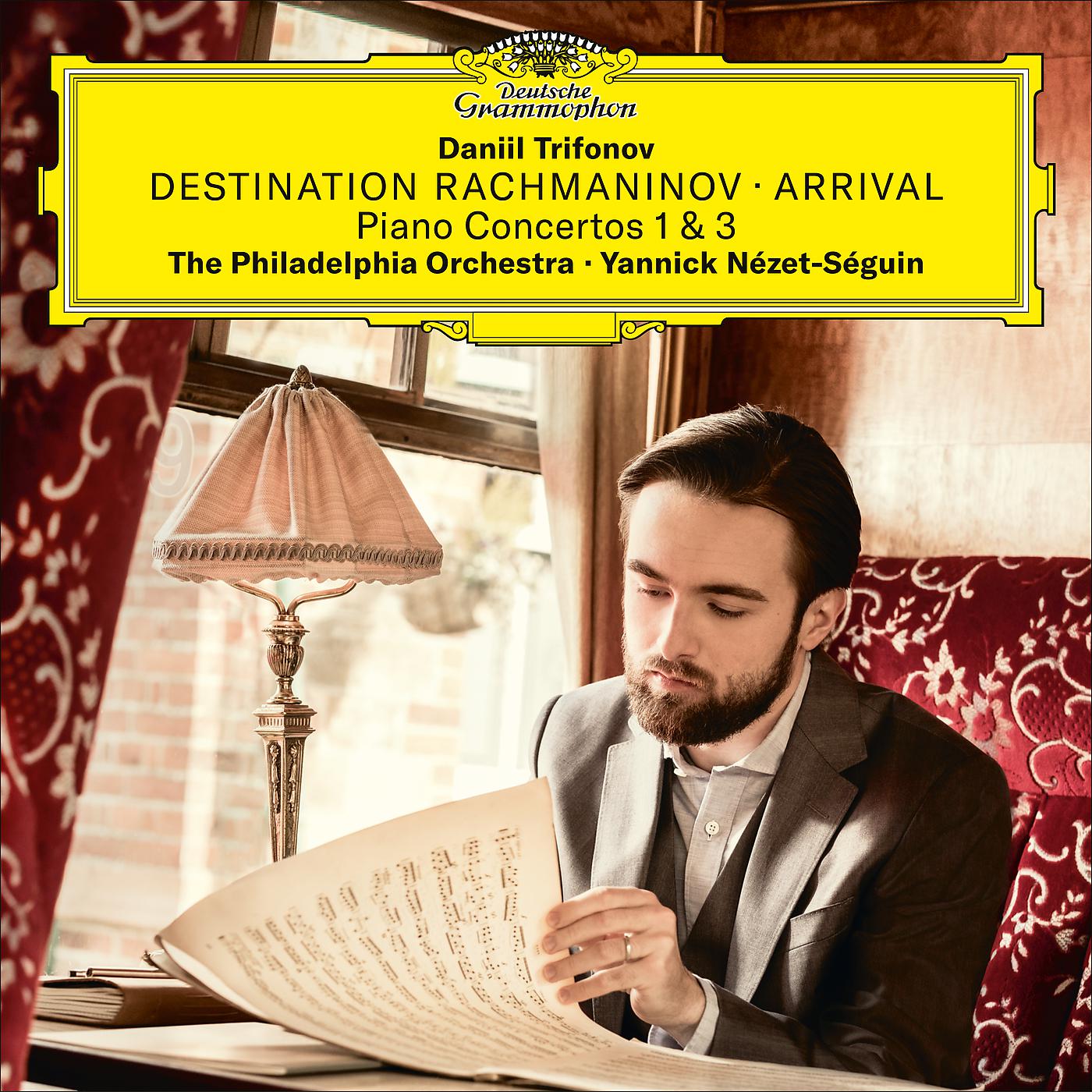 Постер альбома Rachmaninoff: Vocalise, Op. 34, No. 14 (Arr. Trifonov for Piano)