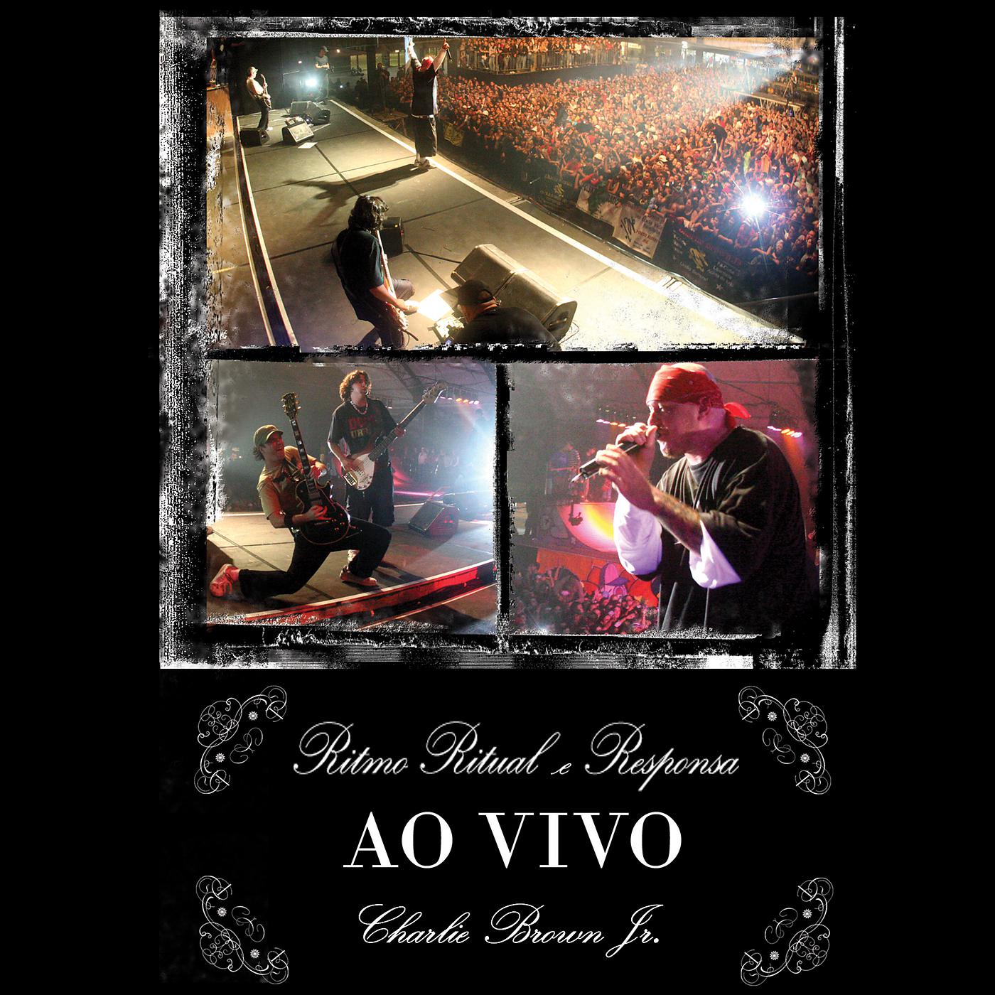 Постер альбома Ritmo Ritual E Responsa Ao Vivo