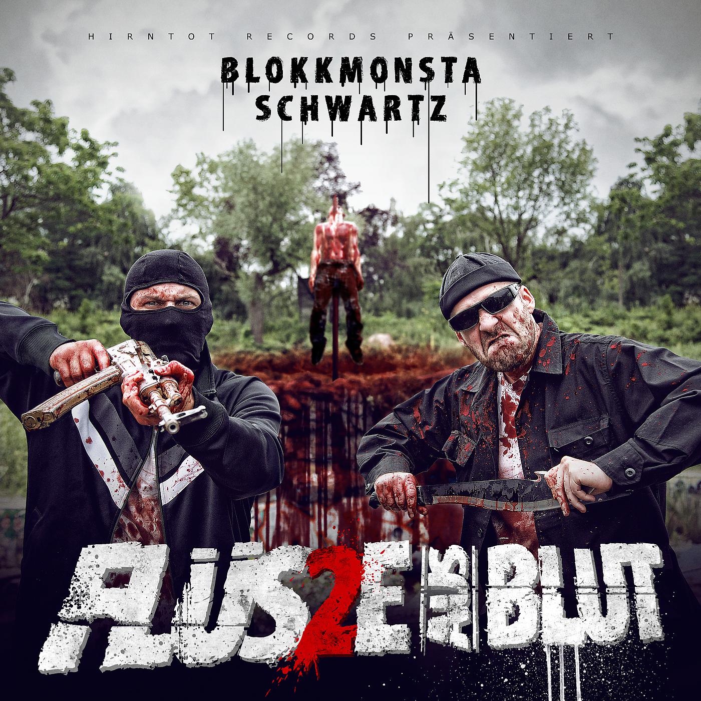 Постер альбома Flüsse aus Blut 2