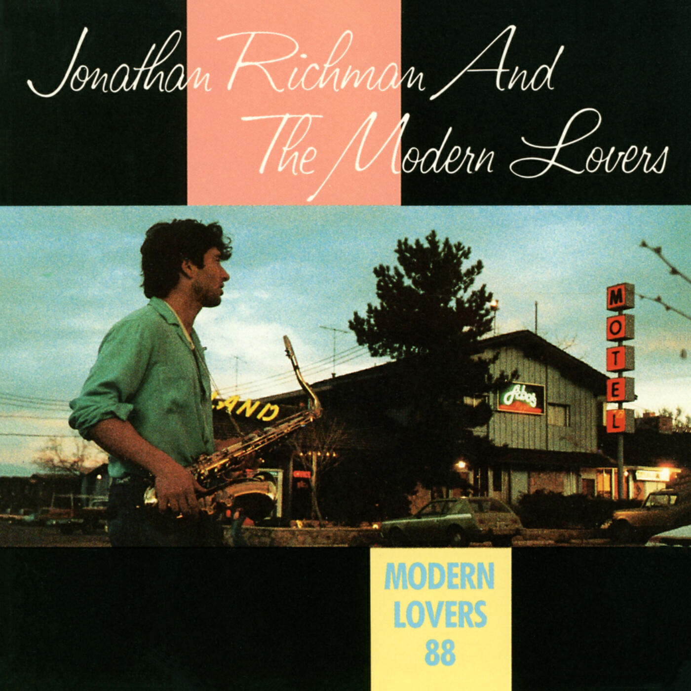 Jonathan Richman - California Desert Party