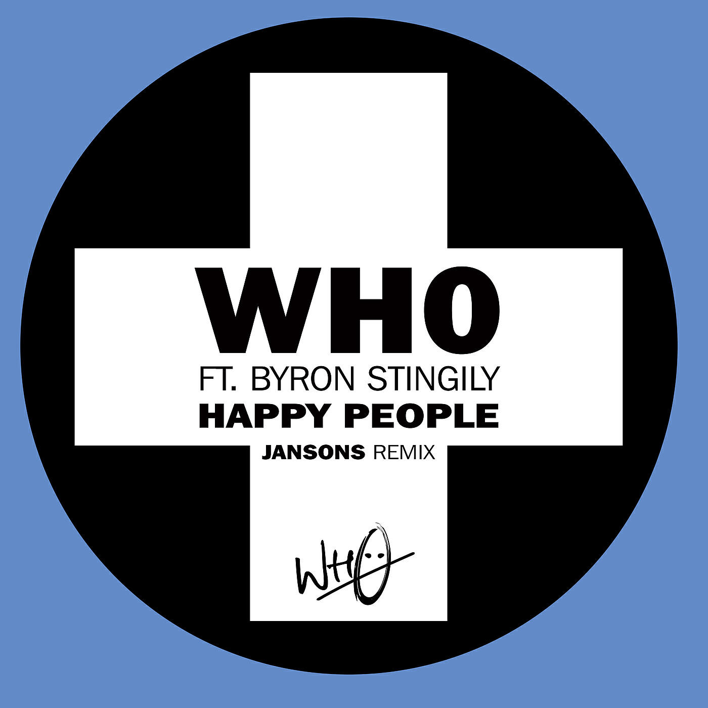 Wh0 - Happy People (Jansons Remix)