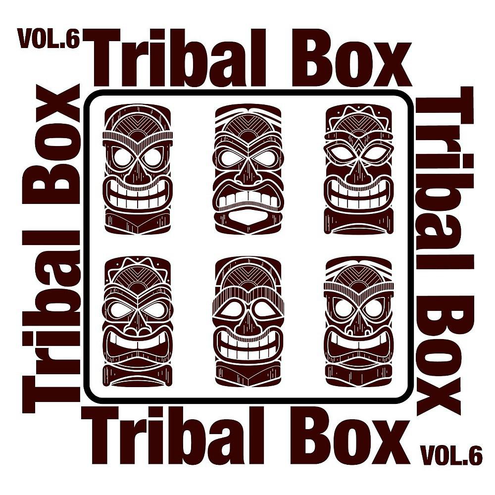 Постер альбома Tribal Box, Vol. 6