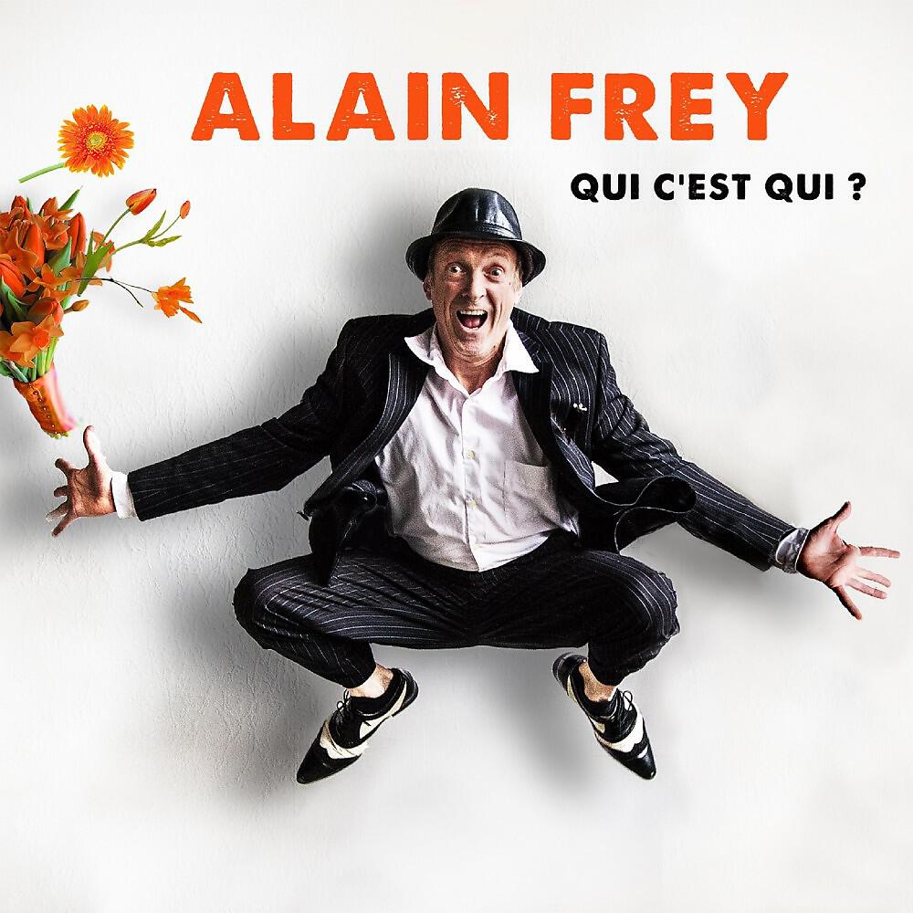 Alain Frey - Douce musique
