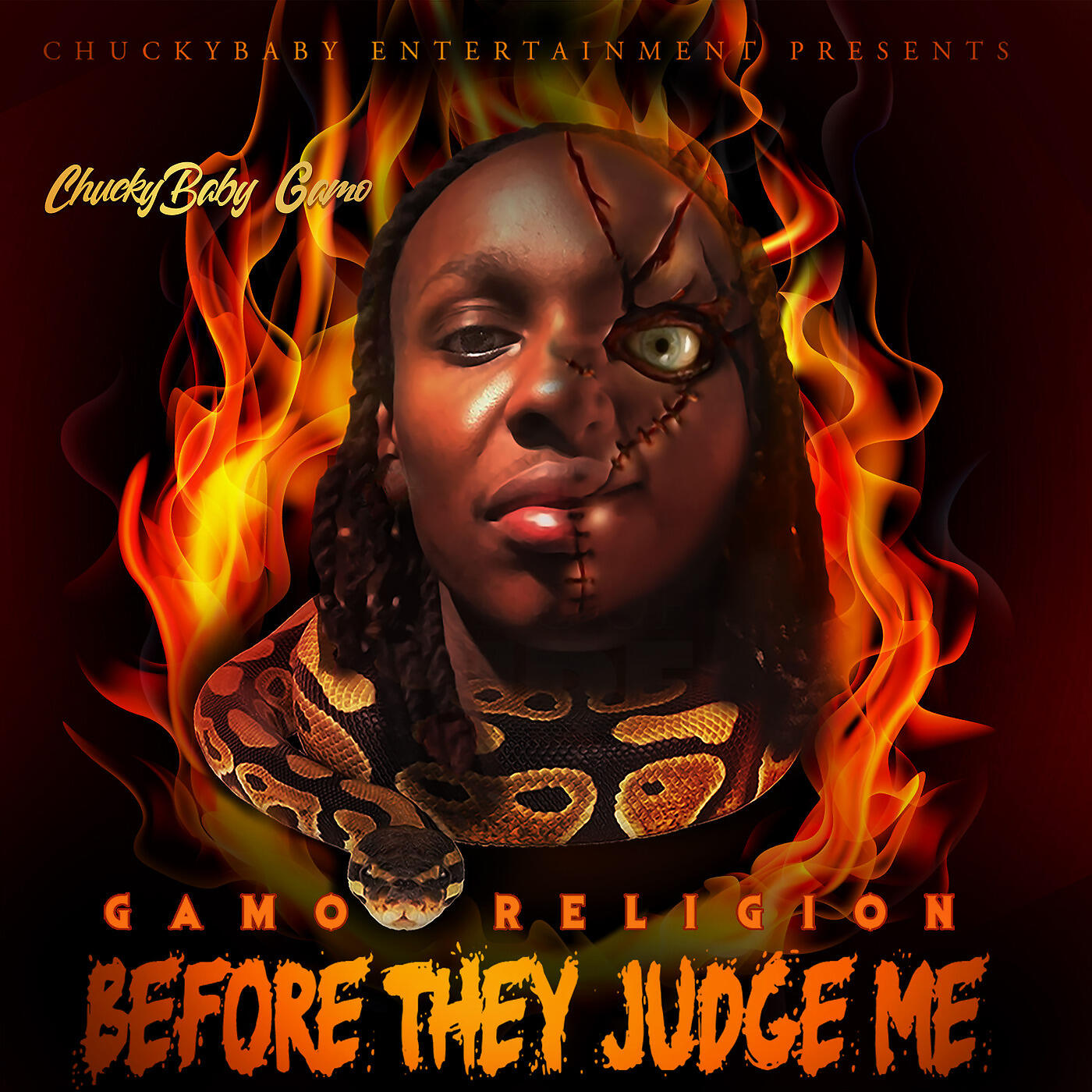chuckybaby Gamo - Karma Ft Snap Dogg