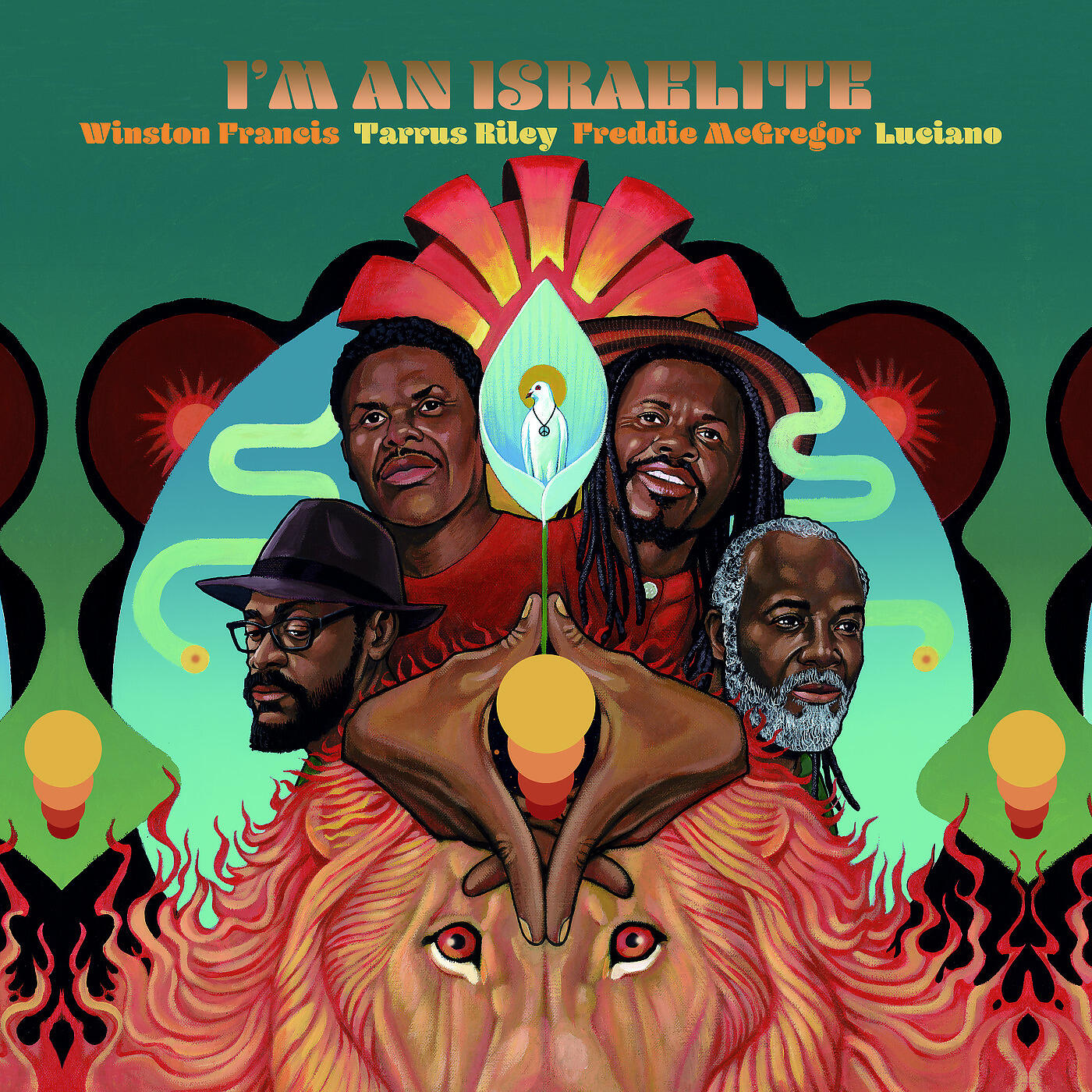 Winston Francis - I'm an Israelite