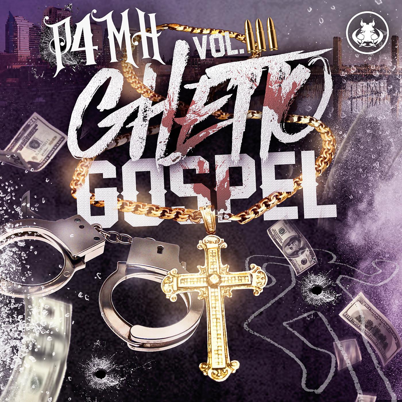 Постер альбома Ghetto Gospel, Vol. 3