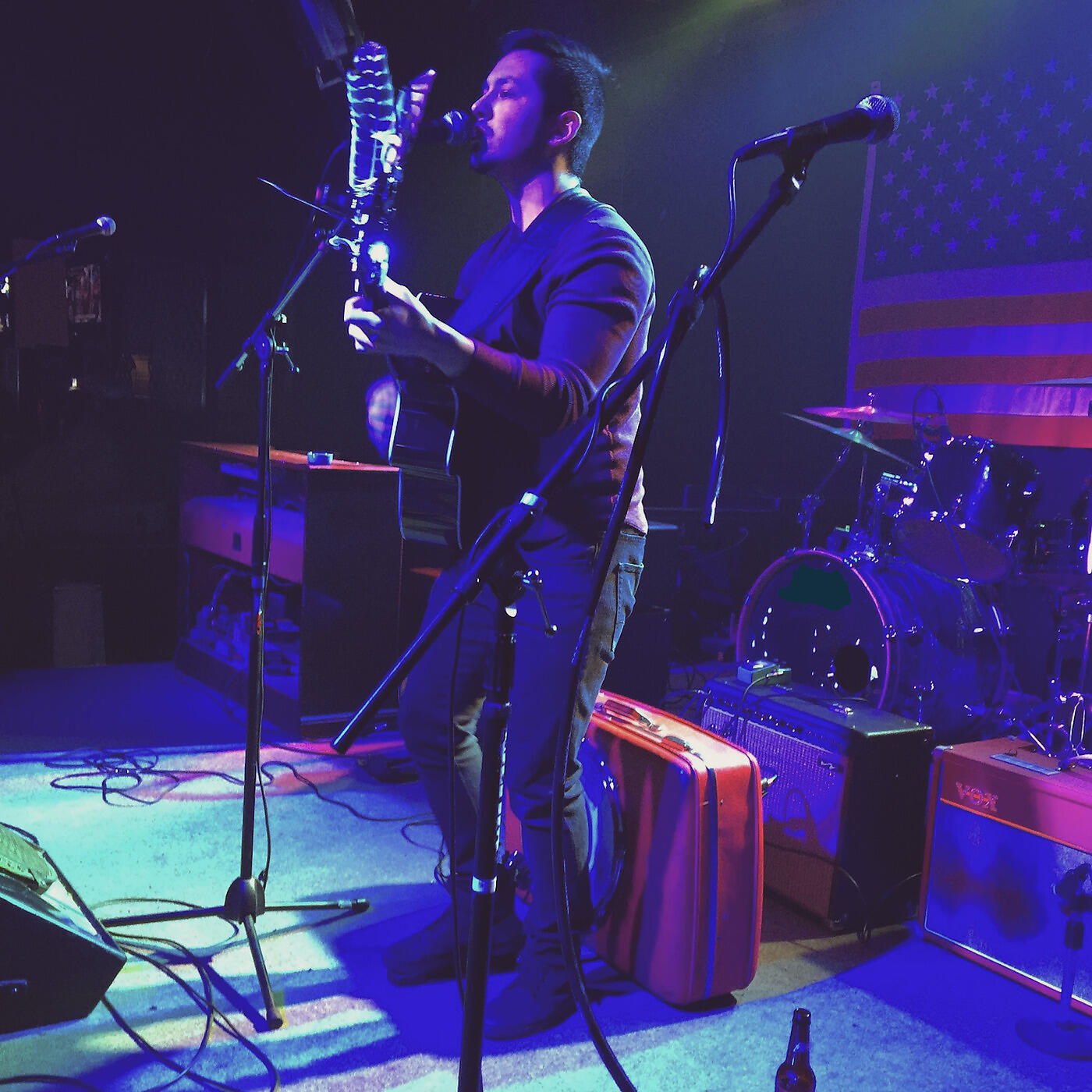 Josh Mack - Ghost of John (Live)