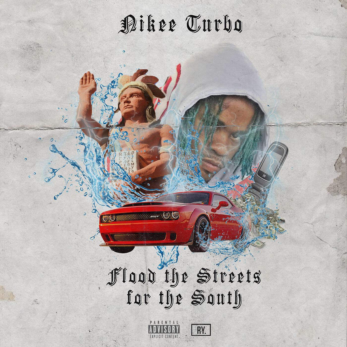 Nikee Turbo - Big Thinker (feat. Nuski)