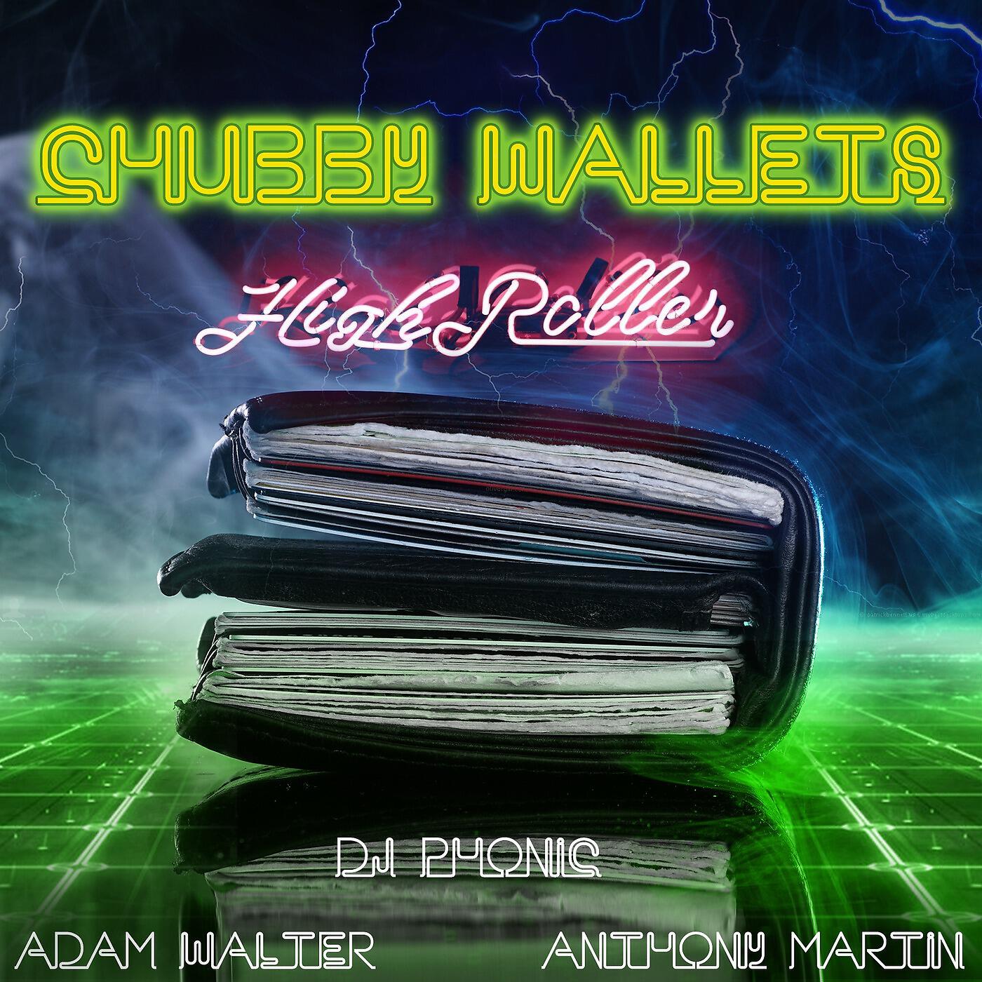 Chubby Wallets - Sax Fetish