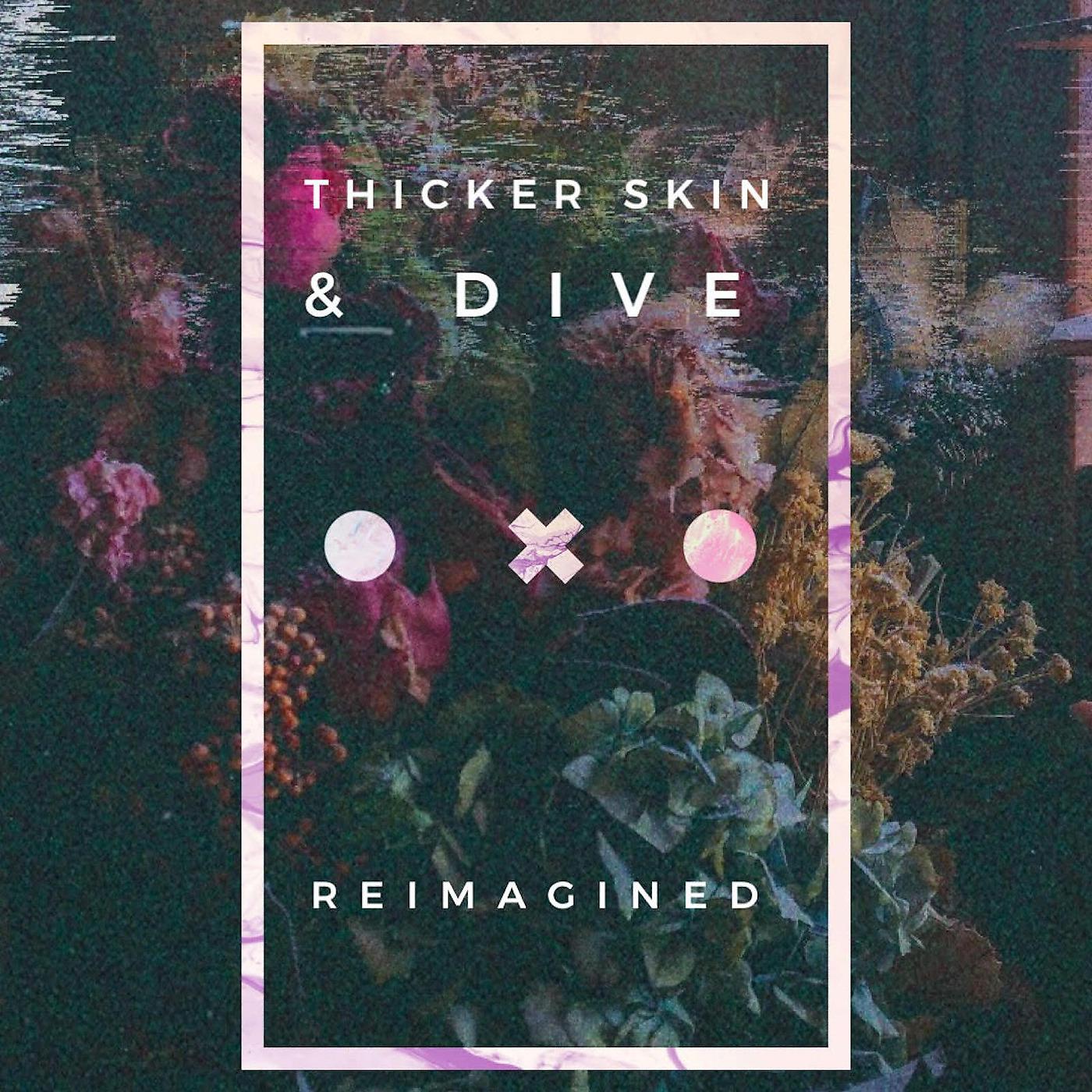 Постер альбома Thicker Skin & Dive (Reimagined)