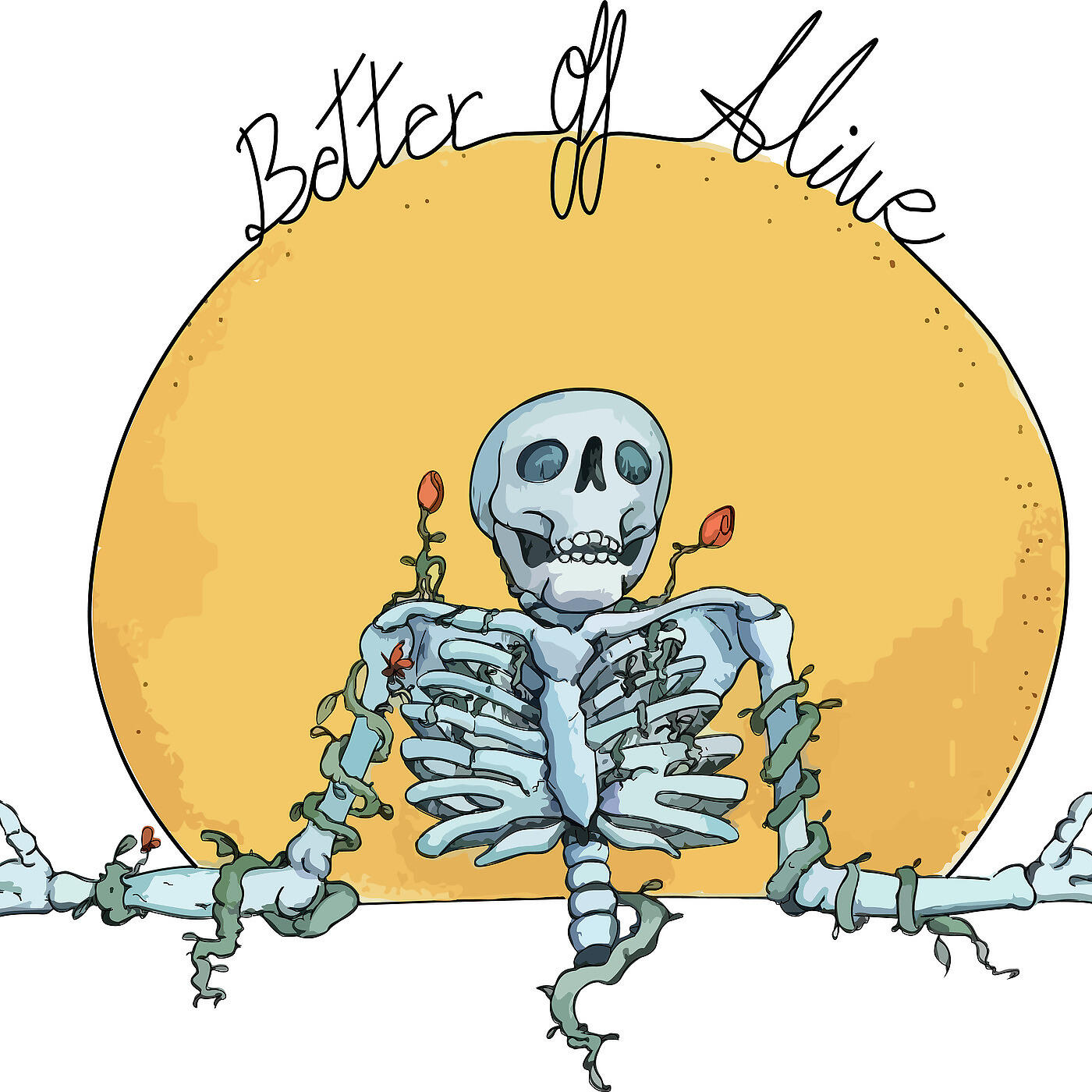 Better Off Alive - Blood Red
