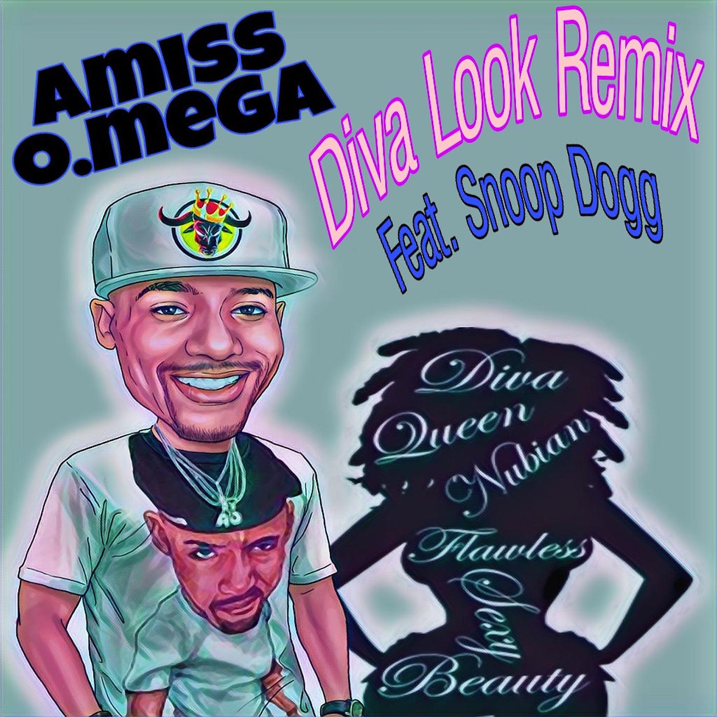 Постер альбома Diva Look (Remix)