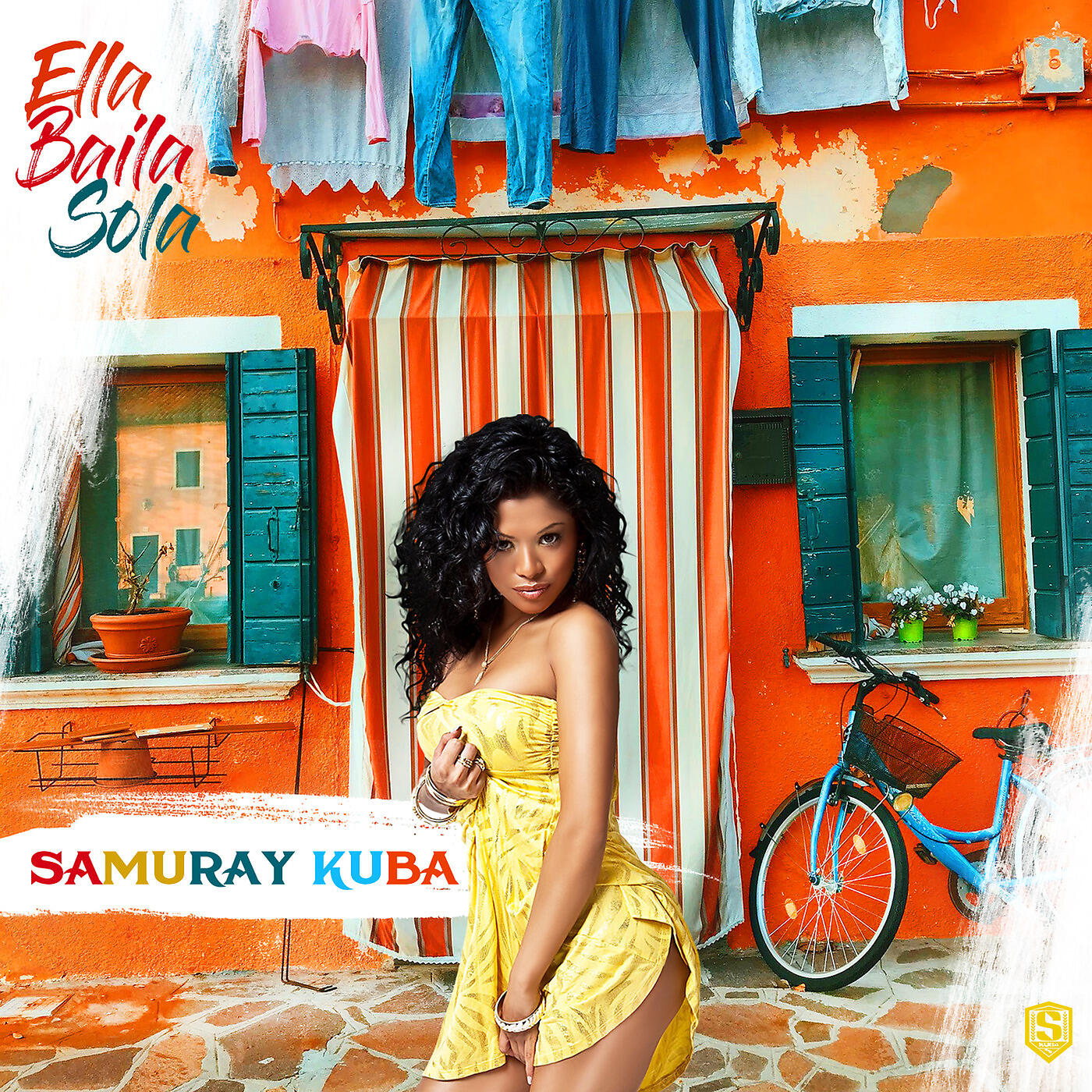 Samuray Kuba - Ella Baila Sola