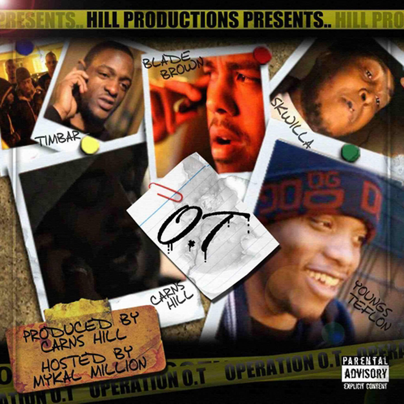 Carns Hill - Tel Them What It Is