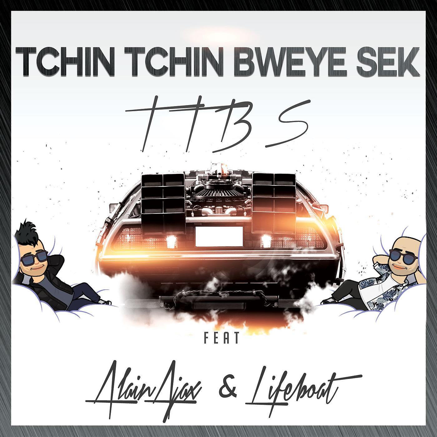 Постер альбома Tchin Tchin Bweye Sek