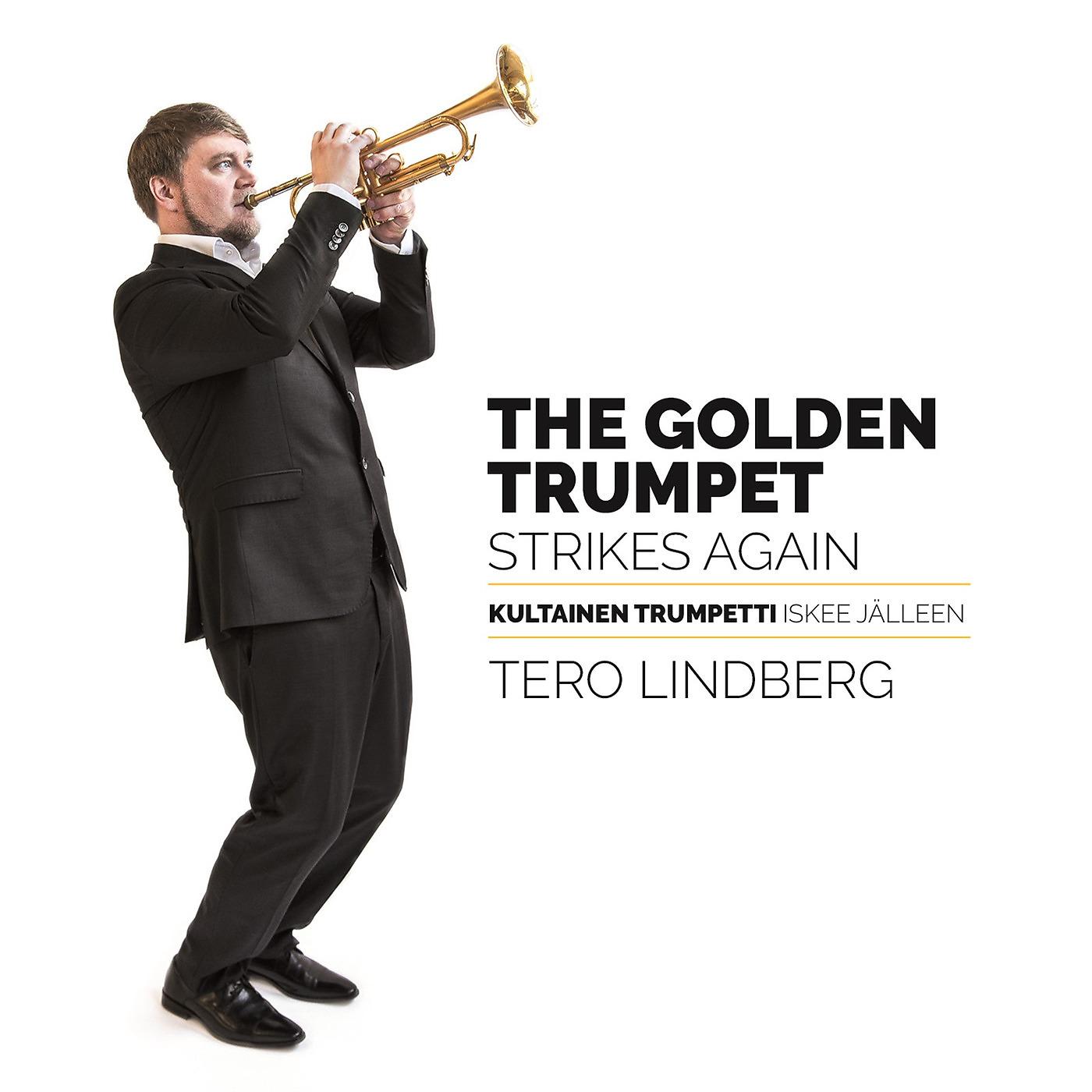 Постер альбома The Golden Trumpet Strikes Again