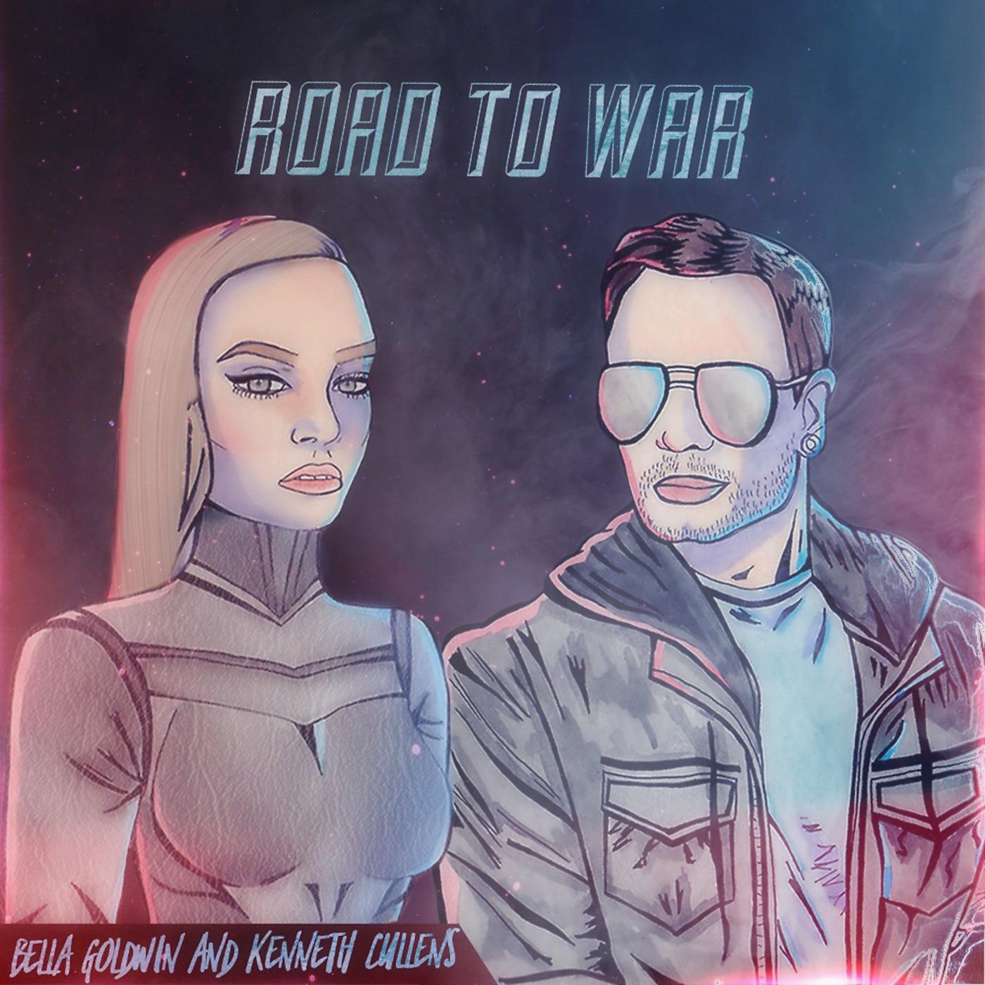 Постер альбома Road to War