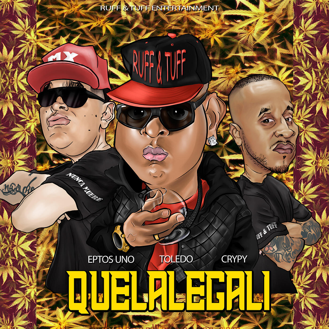 Crypy - Quelalegali