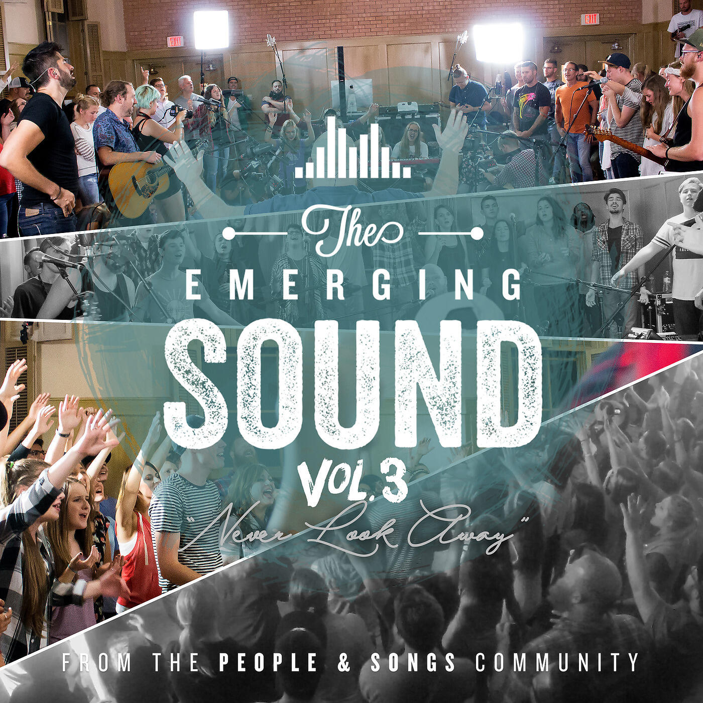 People & Songs - Lift Oh Gates (feat. Corey Voss, May Angeles & Alex Haywood)