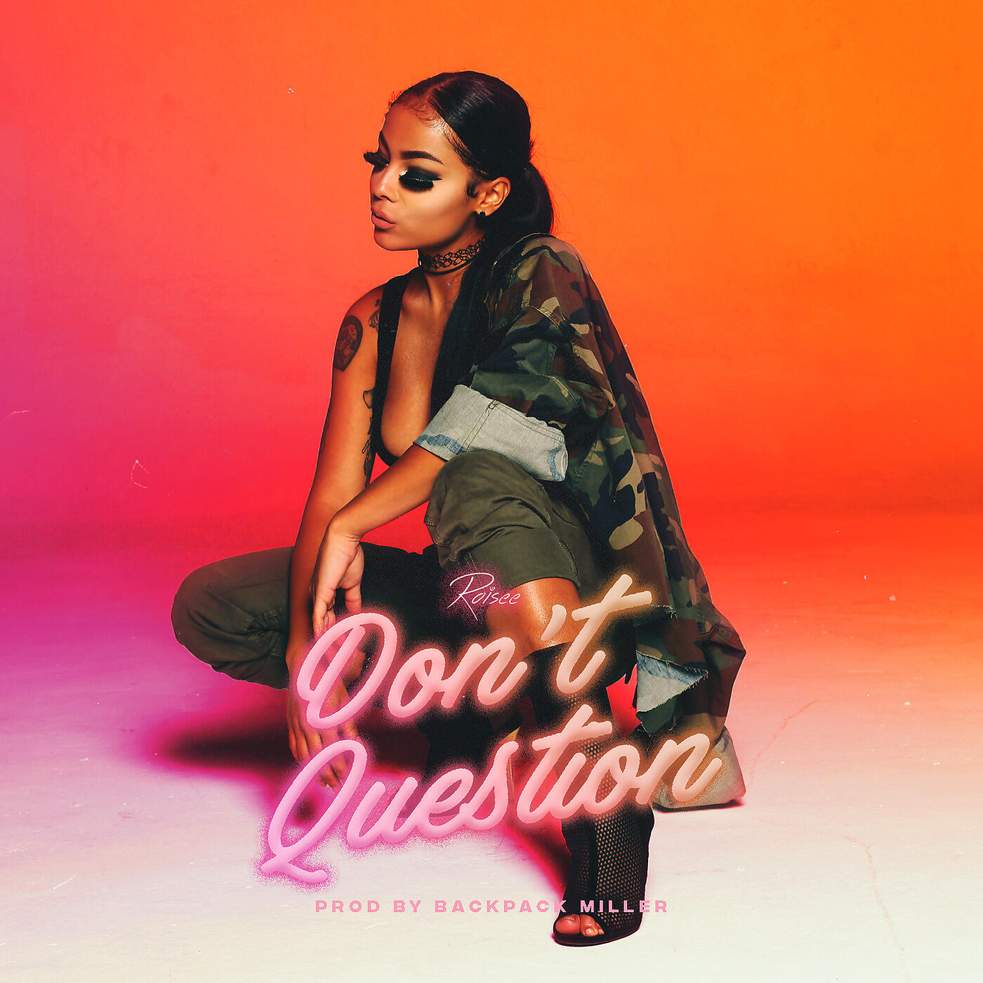 Roisee - Don't Question