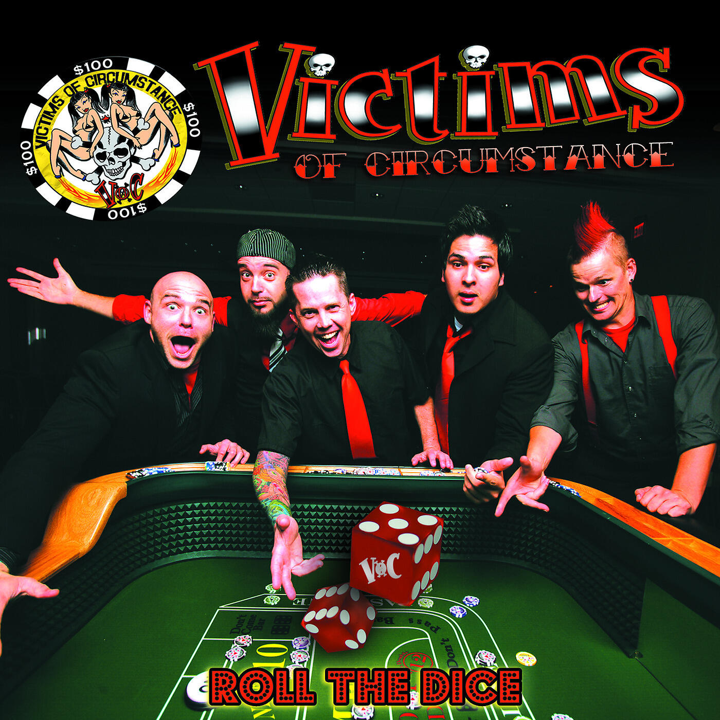 Victims of Circumstance - The Final Flight of D.B. Cooper