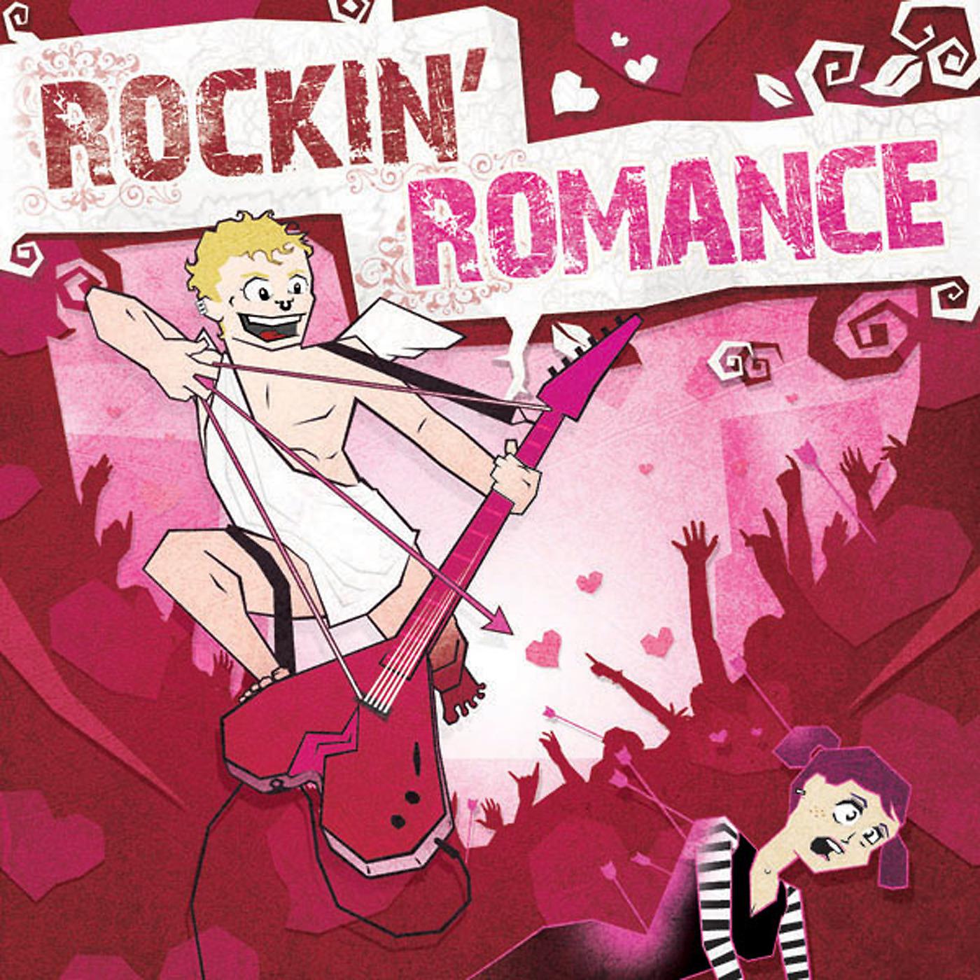 Постер альбома Rockin Romance