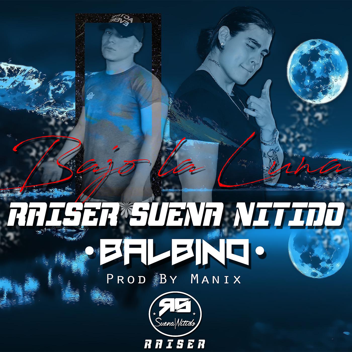Постер альбома Bajo La Luna