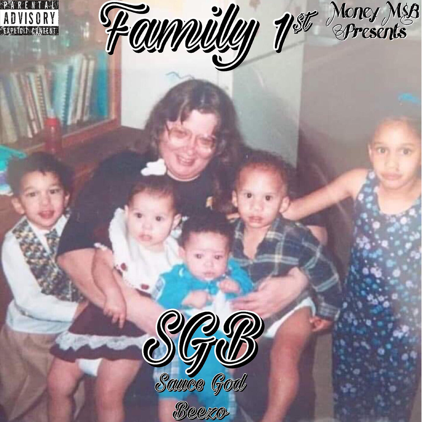 SGB Sauce God Beezo - R.I.P. Dot