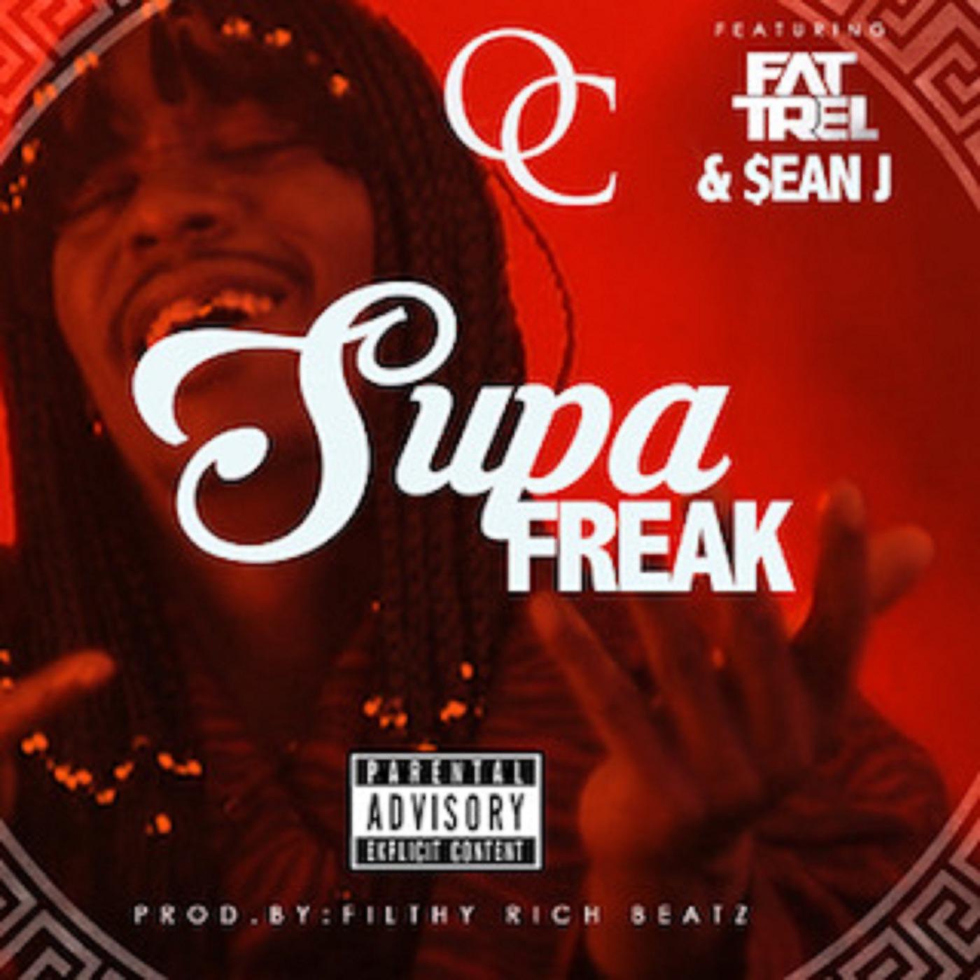 Постер альбома Supa Freak (feat. Fat Trel & Sean J)