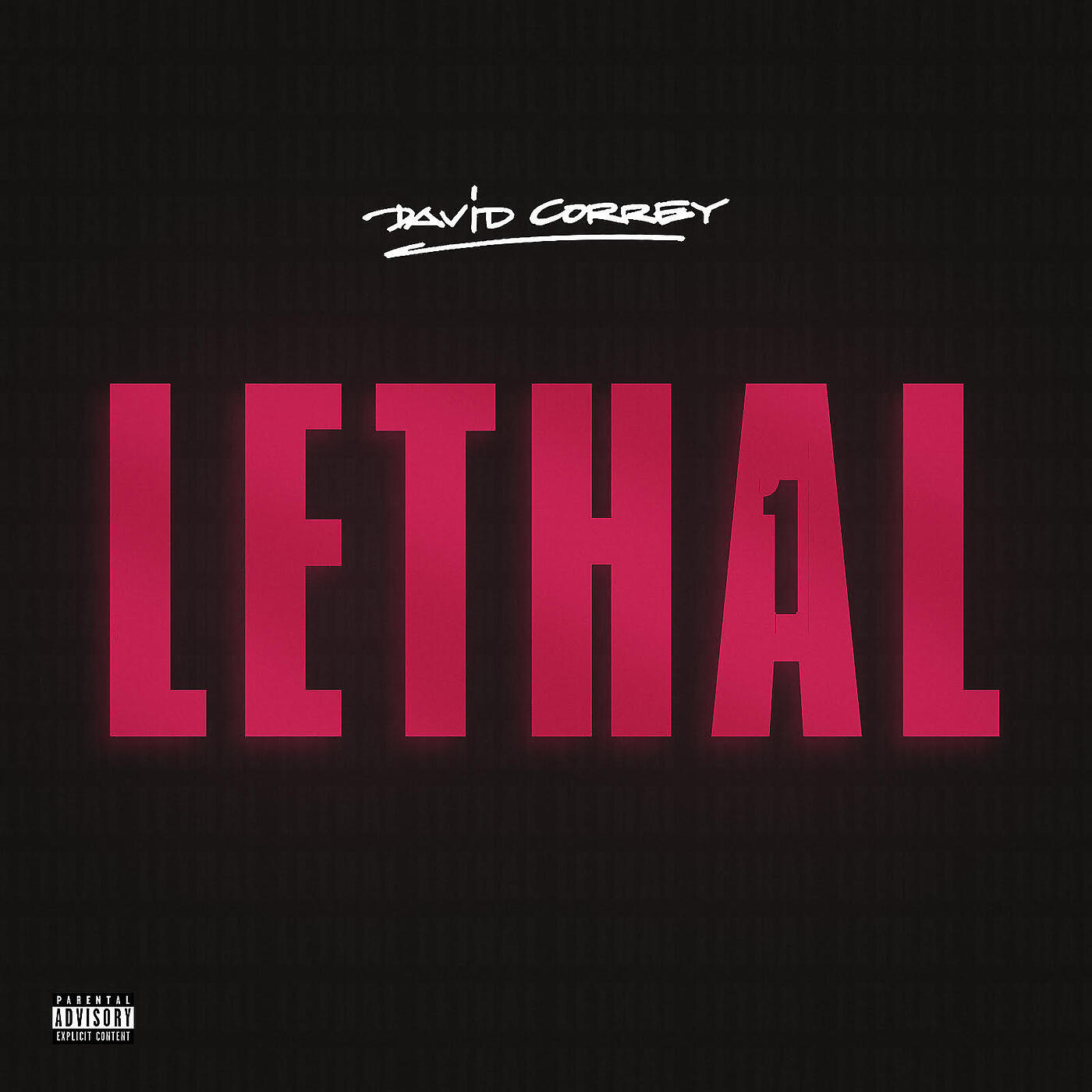 David Correy - Lethal 1