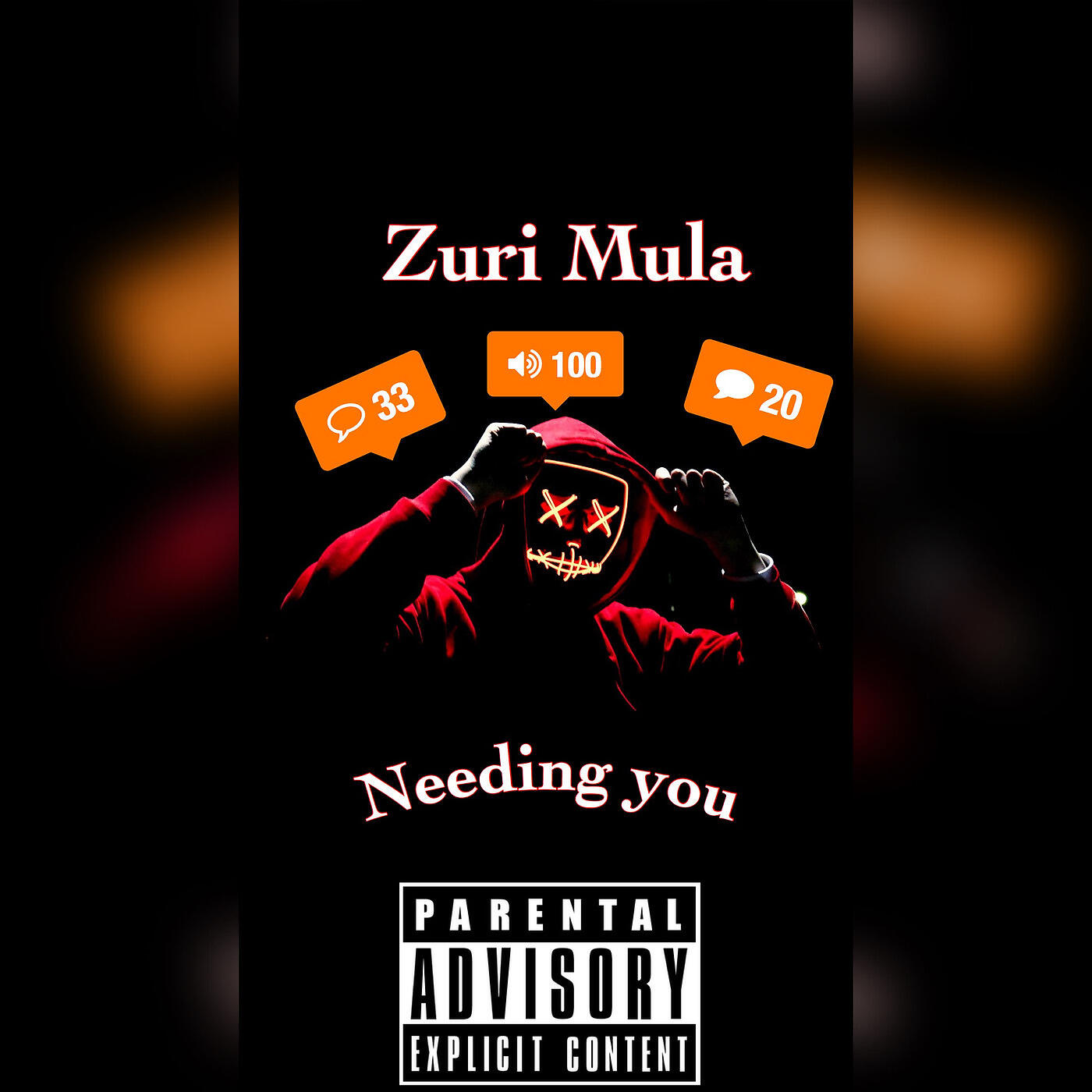 Zuri Mula - Needing You