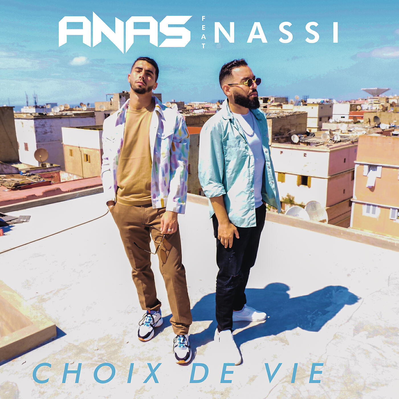 ANAS - Choix de vie
