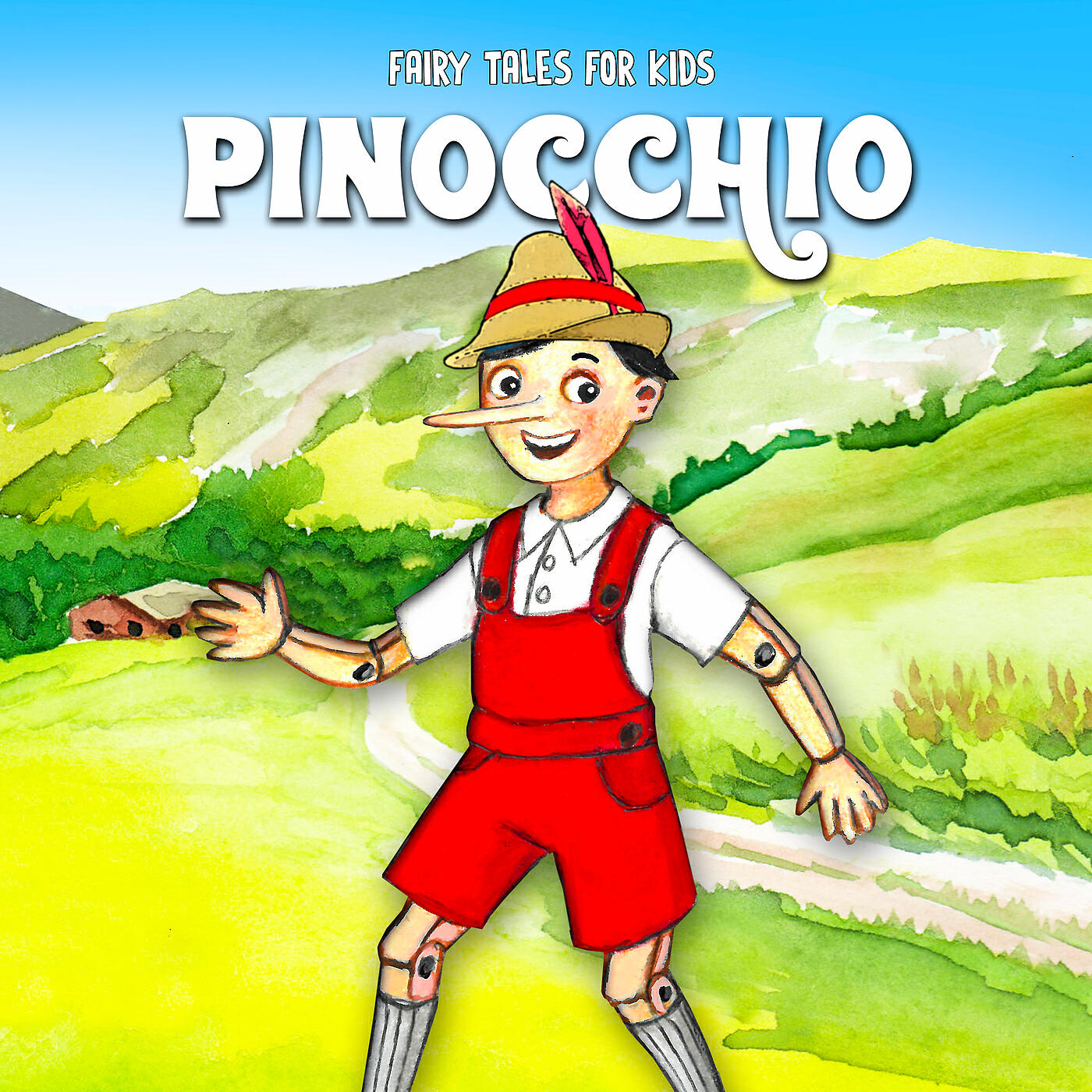 Fairy Tales for Kids - Pinocchio, Pt. 8