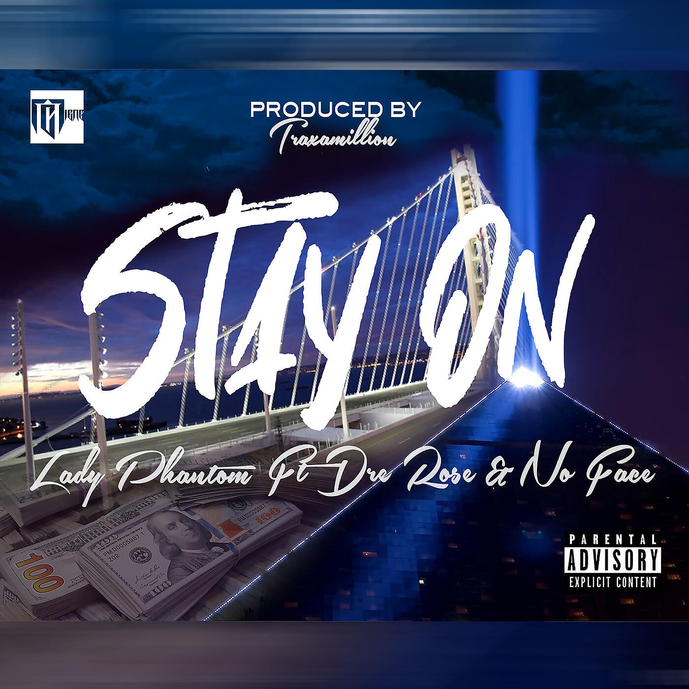 LADY PHANTOM - Stay On