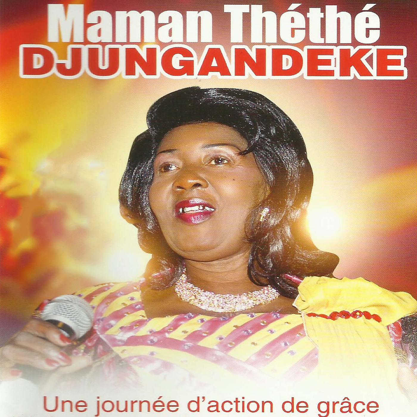 Постер альбома Une Journee D'action De Grace (Live)