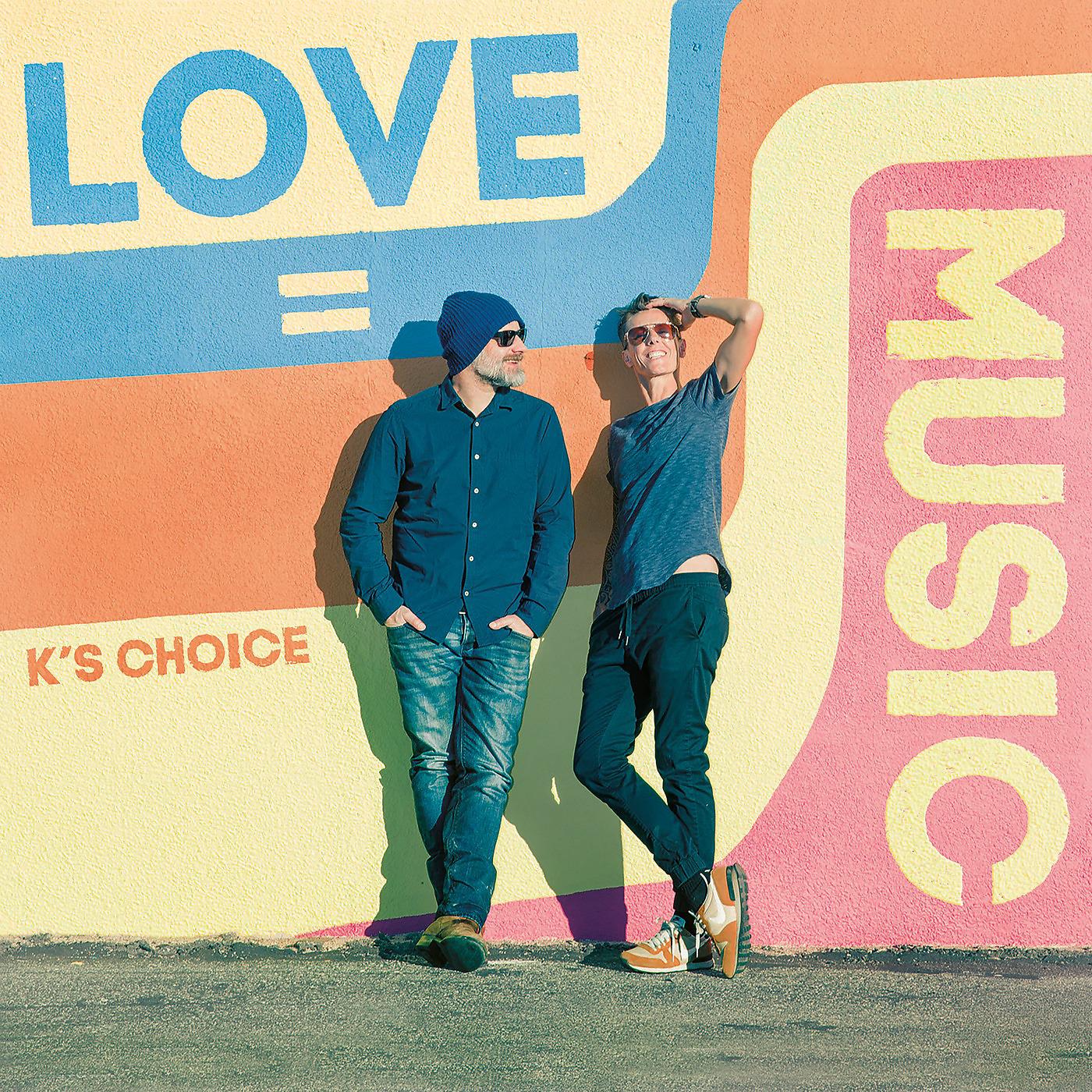 Постер альбома Love = Music