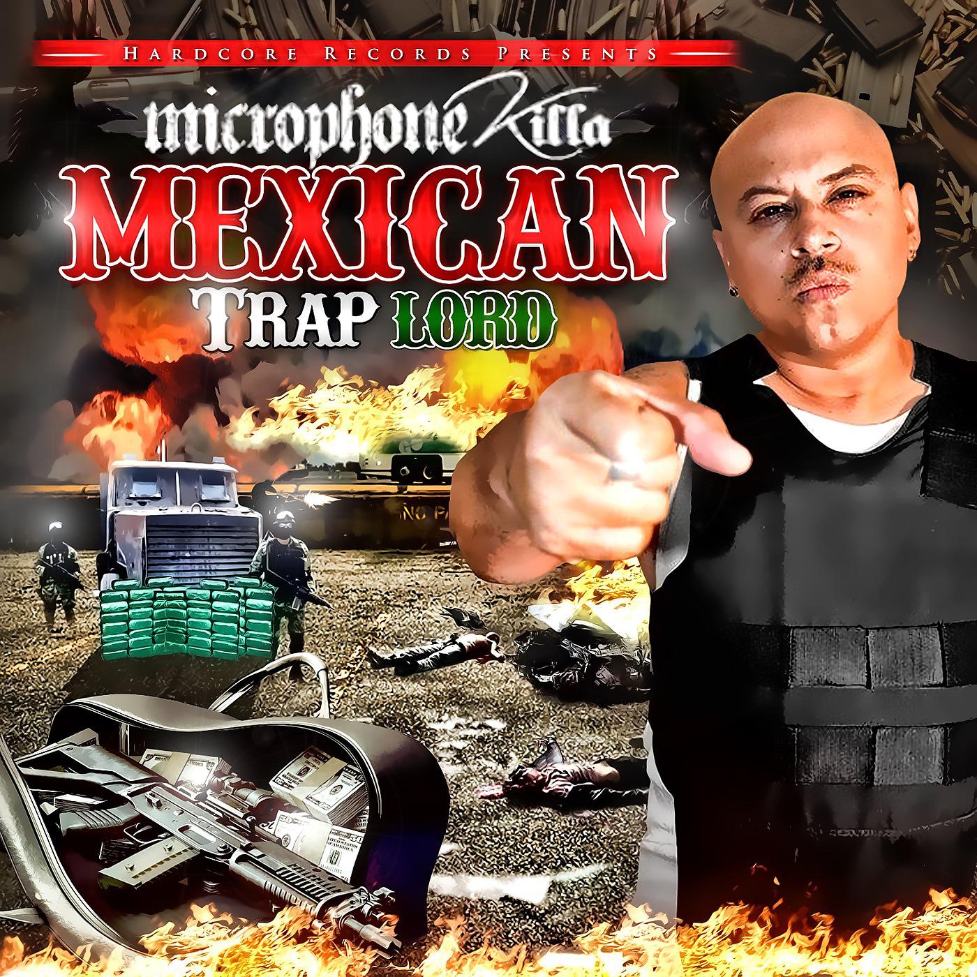 Постер альбома Mexican Trap Lord
