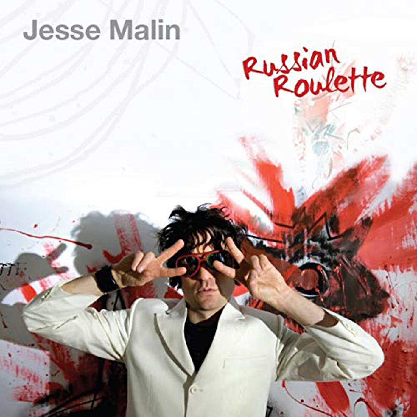 Jesse Malin - Yoshimi Battles The Pink Robots