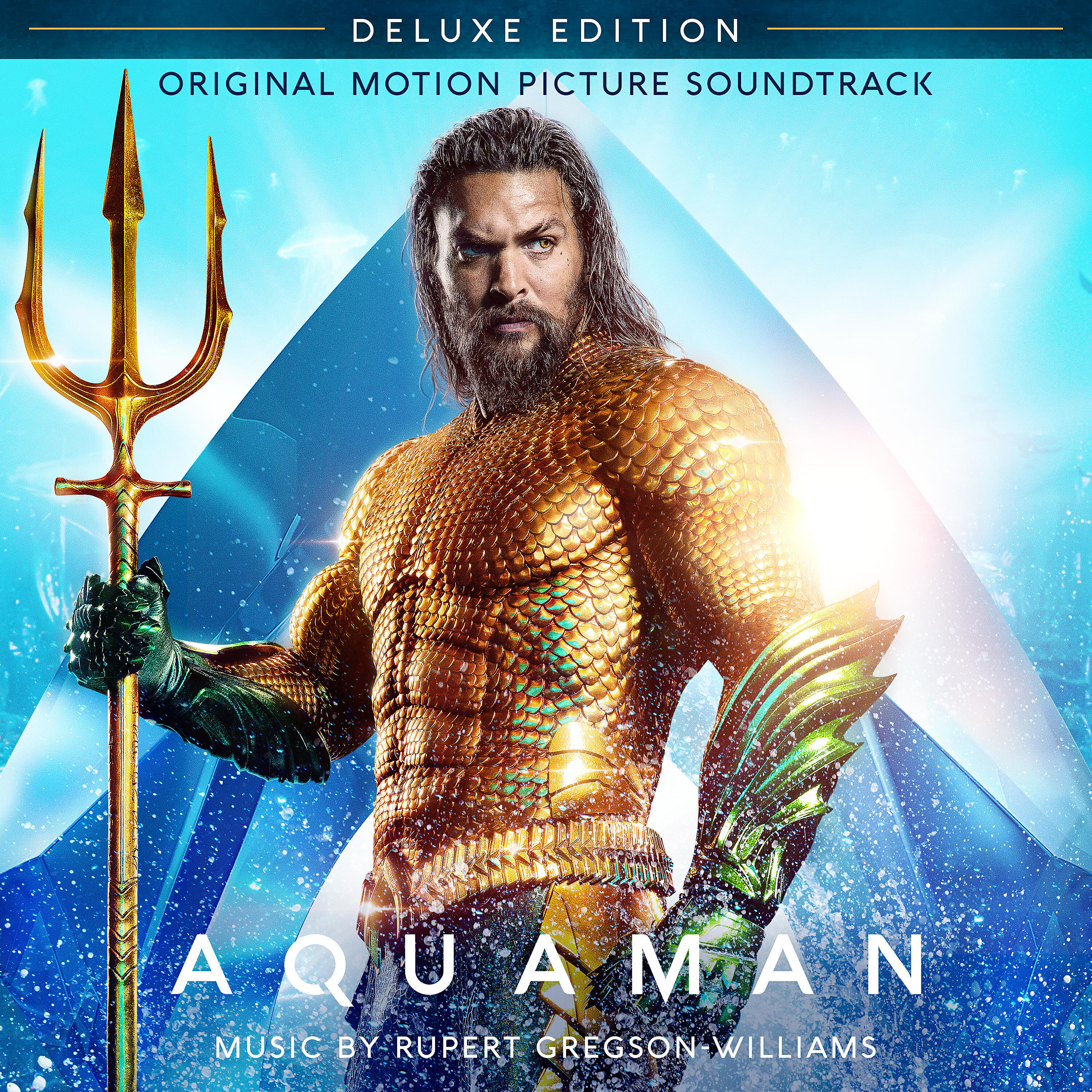 Rupert Gregson-Williams - He Commands The Sea