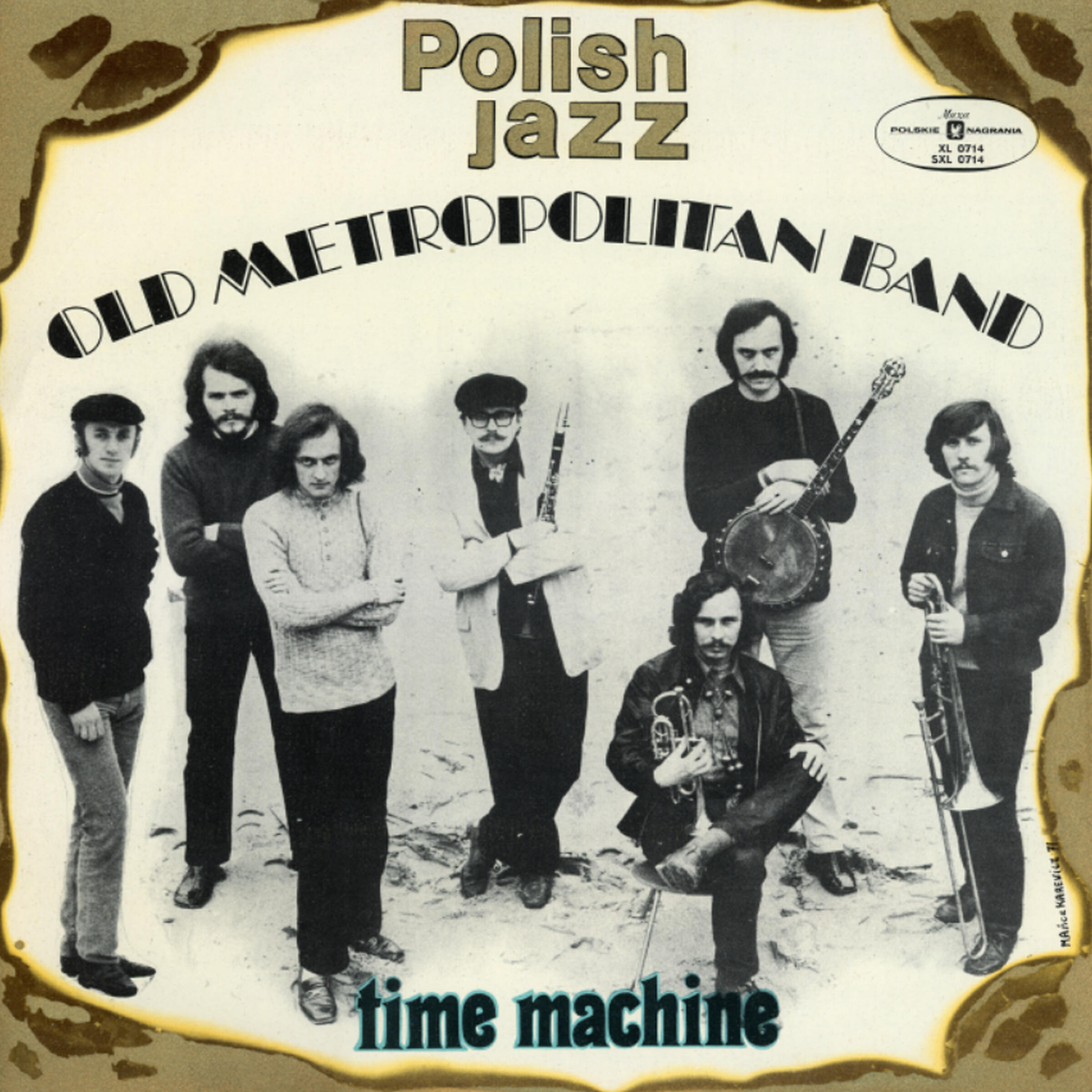 Old Metropolitan Band - W moim ogródeczku