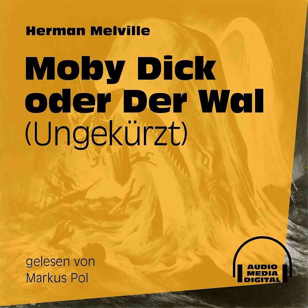 Herman Melville - Kapitel 47: Die Boote kommen zu Wasser (Teil 23)