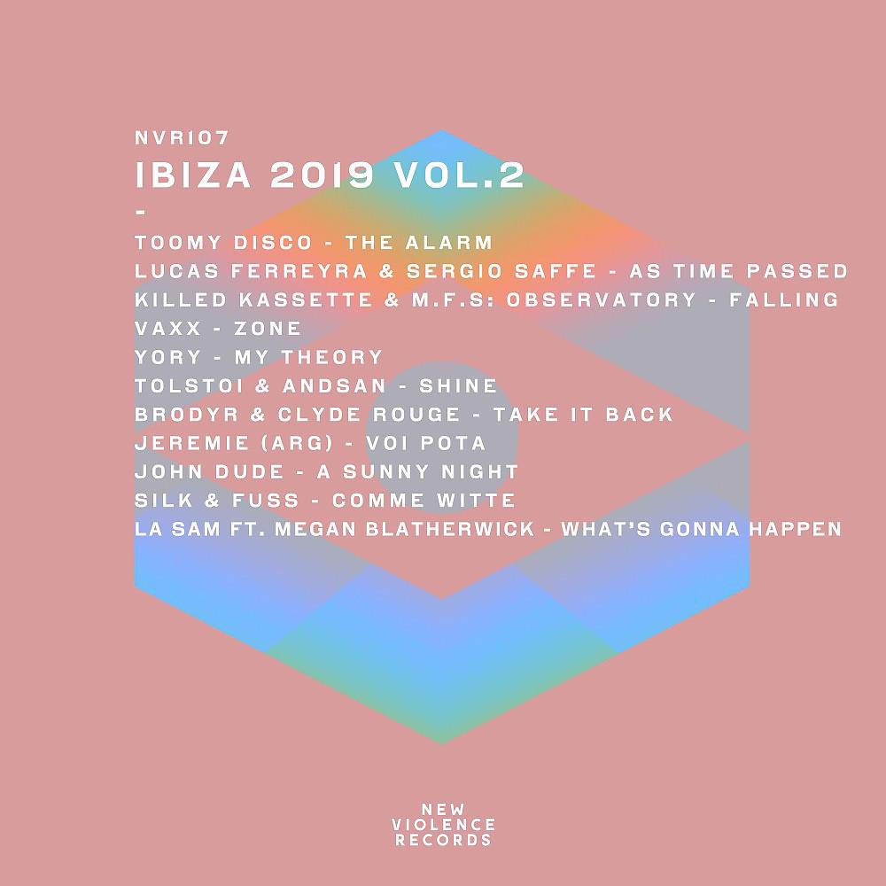 Постер альбома Ibiza 2019, Vol. 2