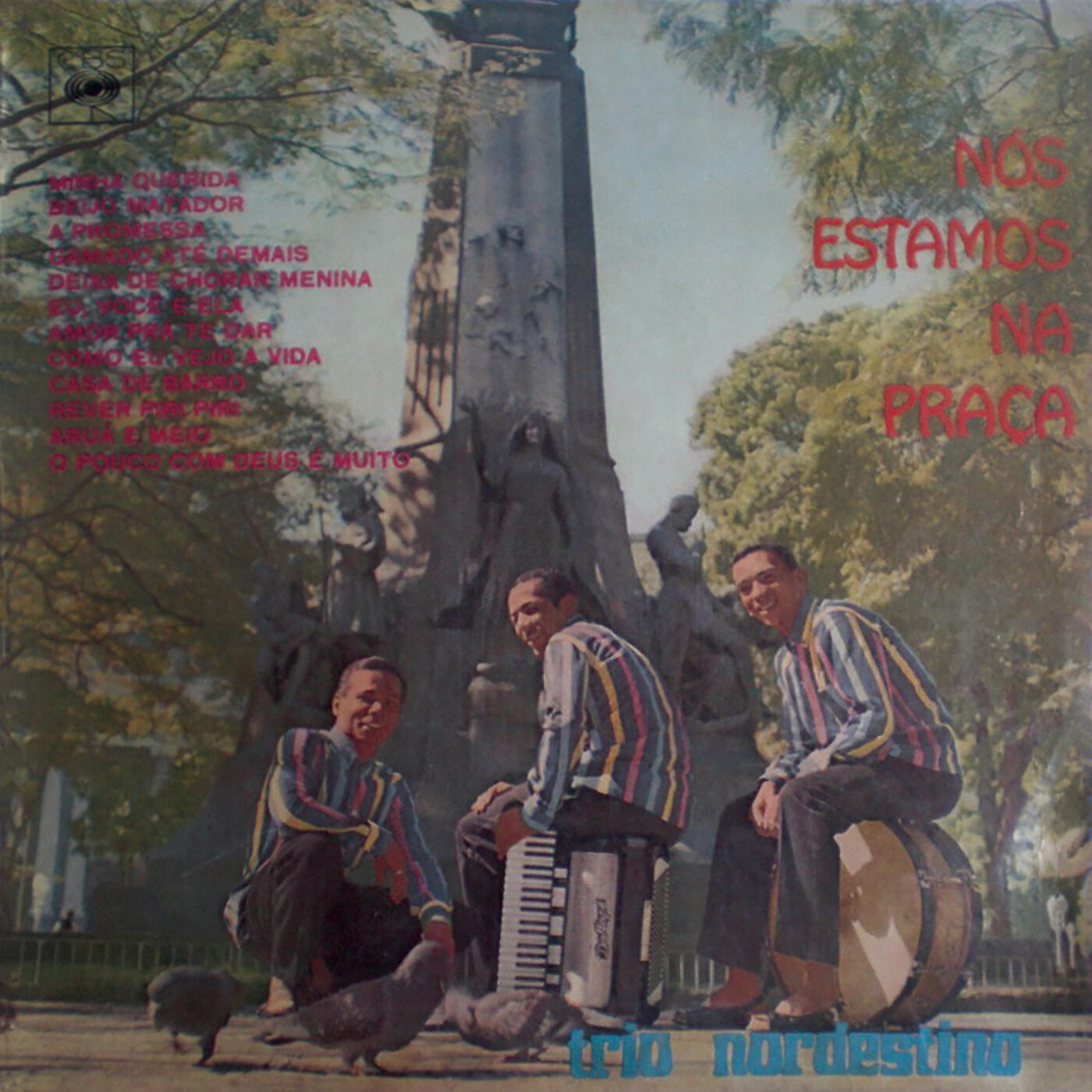 Trio Nordestino - Casa de Barro