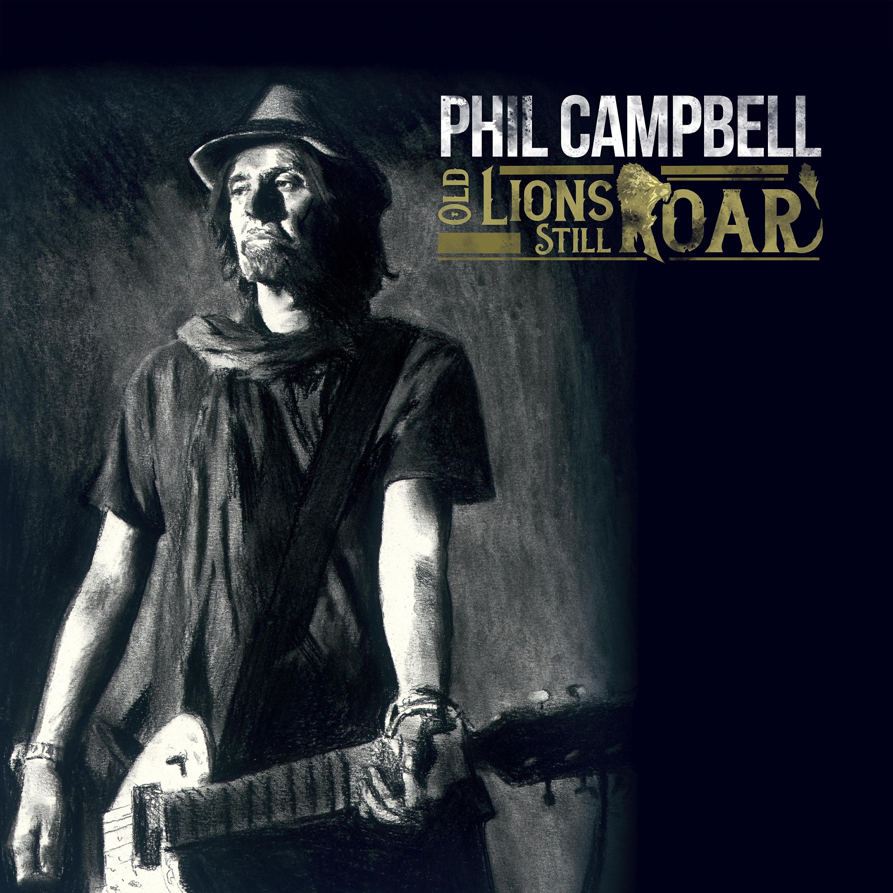 Phil Campbell - Dead Roses