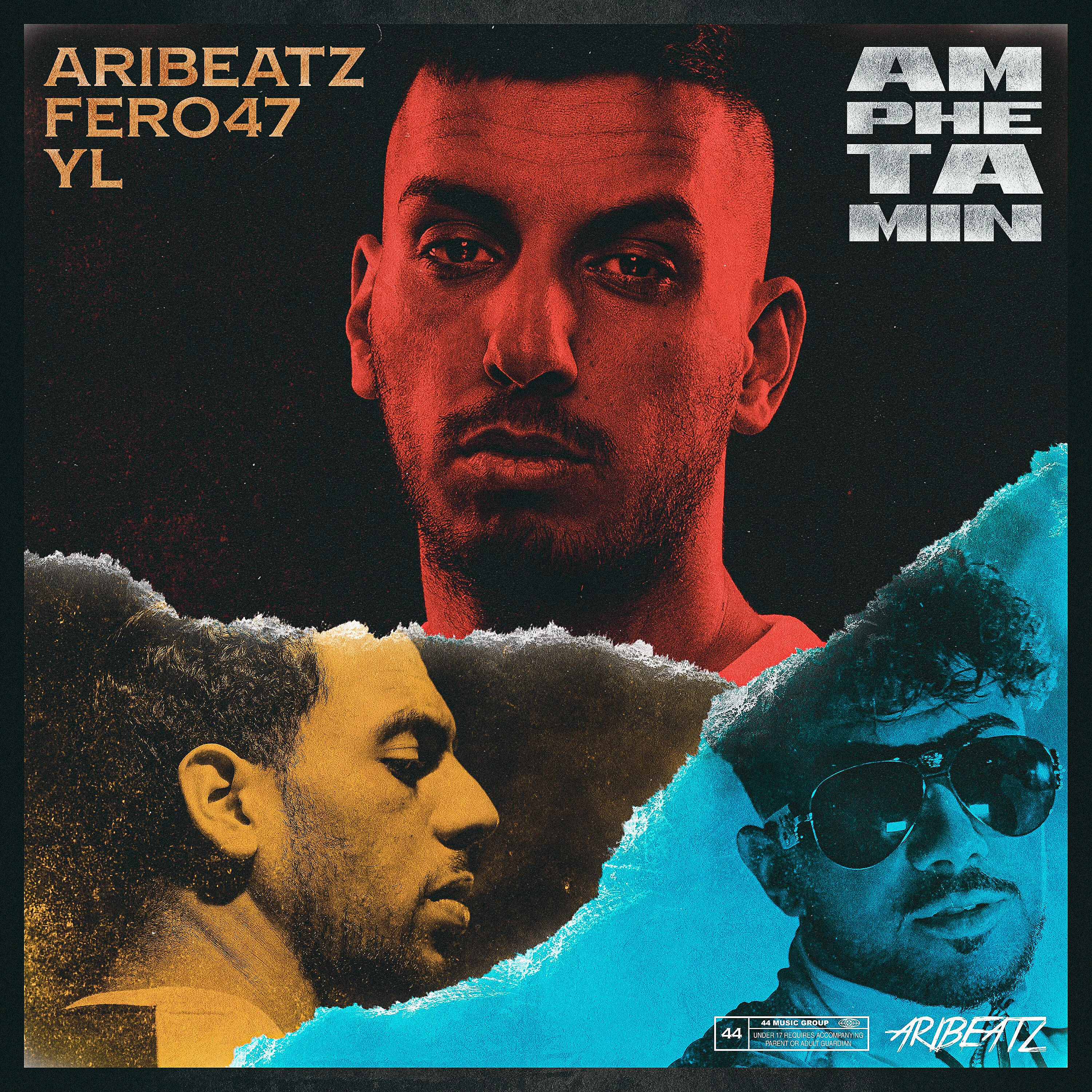 AriBeatz - Amphetamin